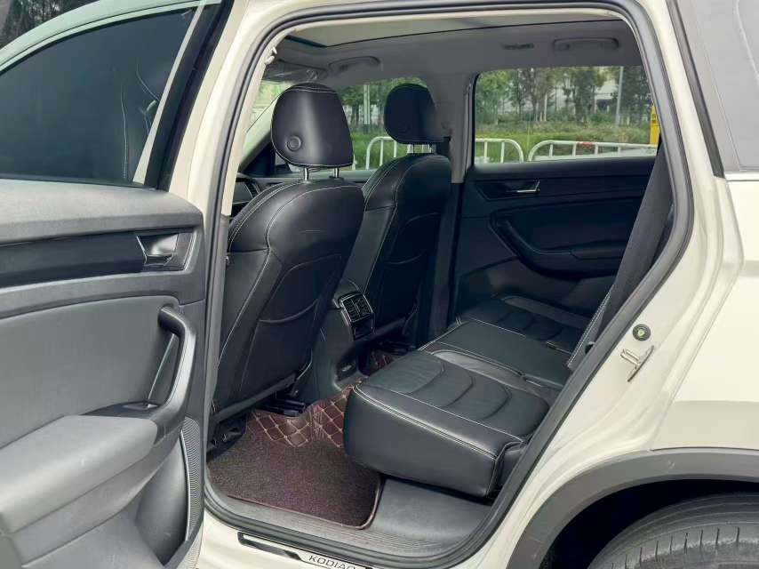 Skoda Kodiaq 2020 330 Luxury 5-Seat 5