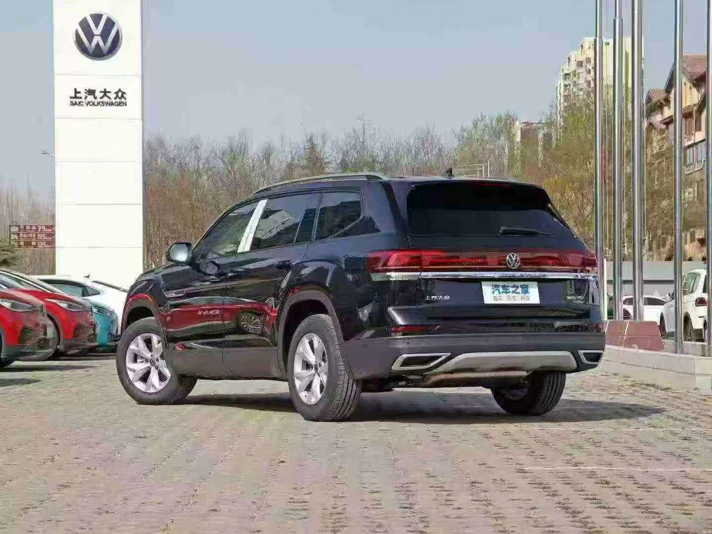 Volkswagen Teramont 3