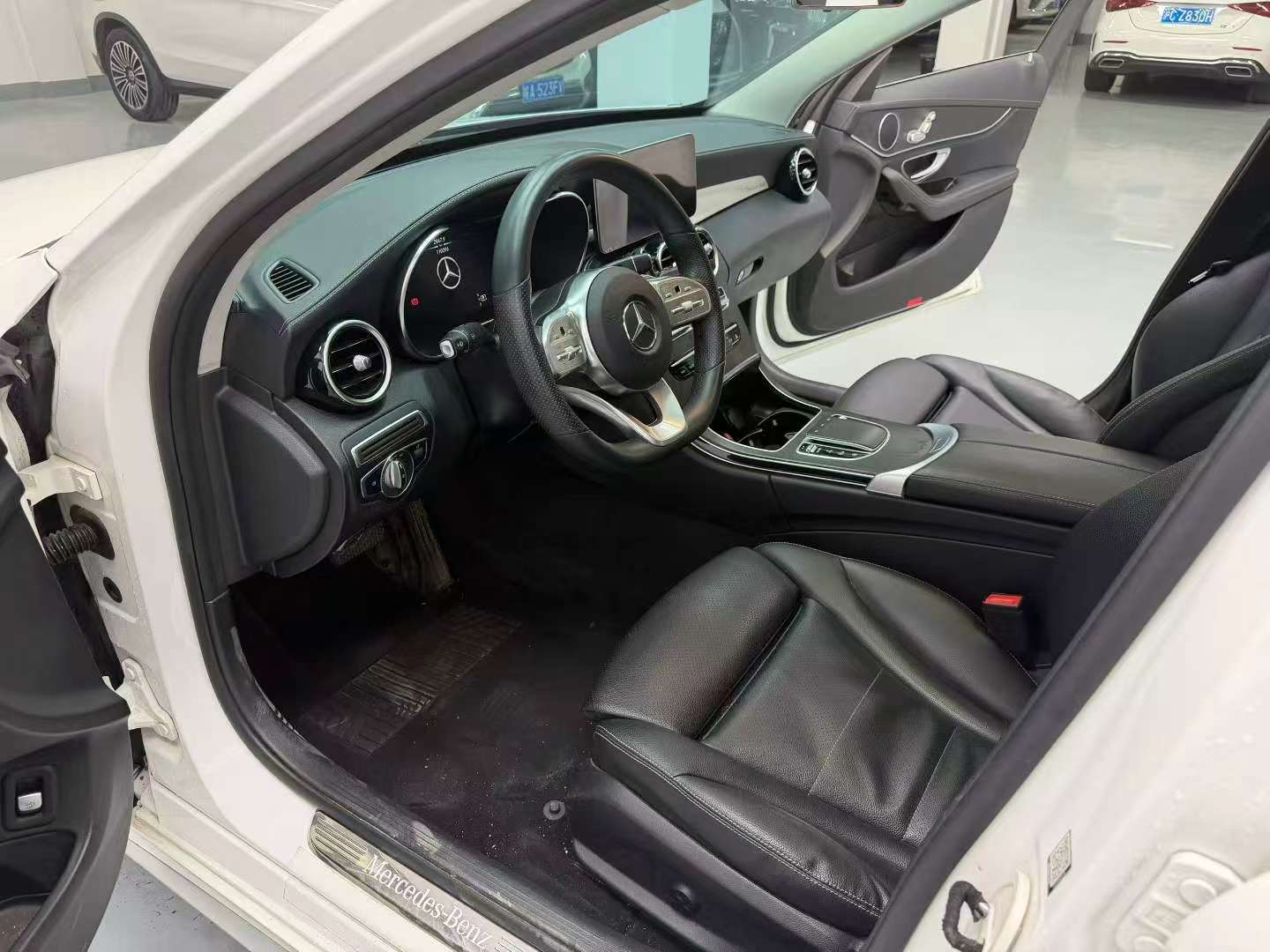 Mercedes-Benz C-Class 7