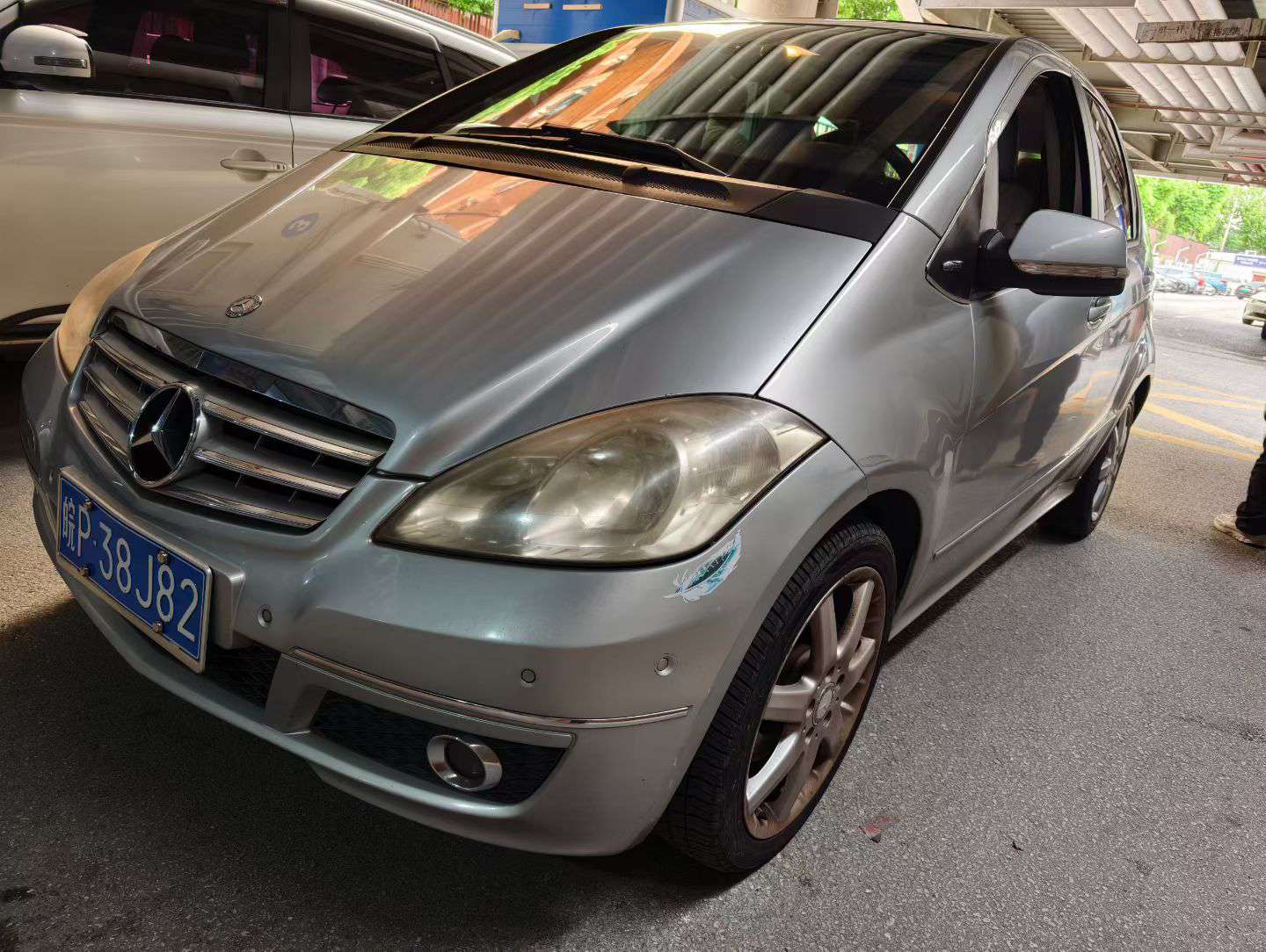 Mercedes-Benz A-Class A180 2
