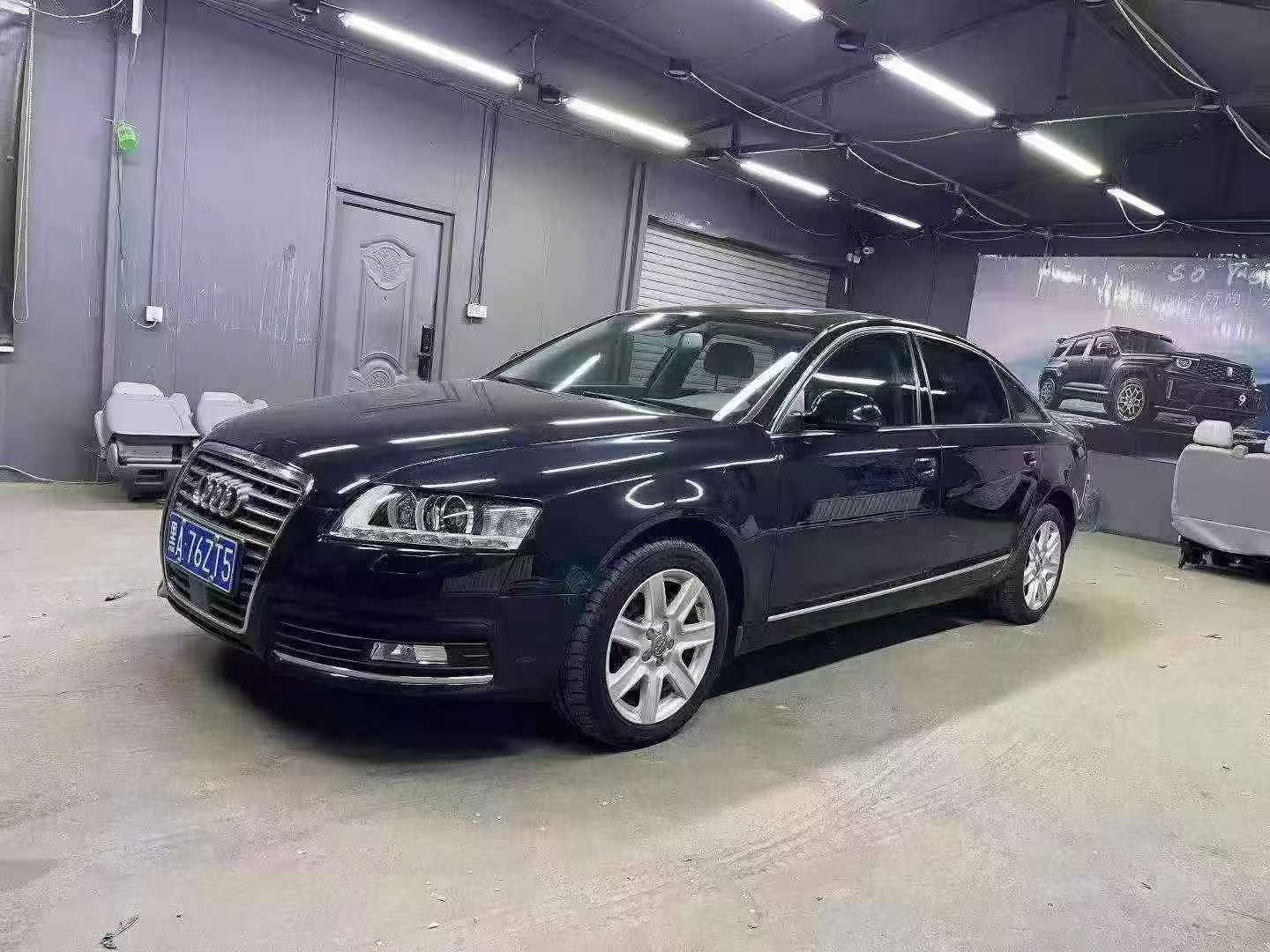Audi A6L 2012 2.8 Automatic Sunroof AWD 2