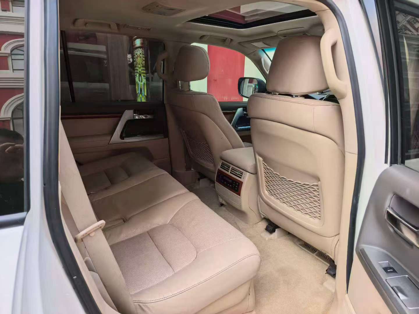 Toyota Land Cruiser 2012 4.0L VX 7