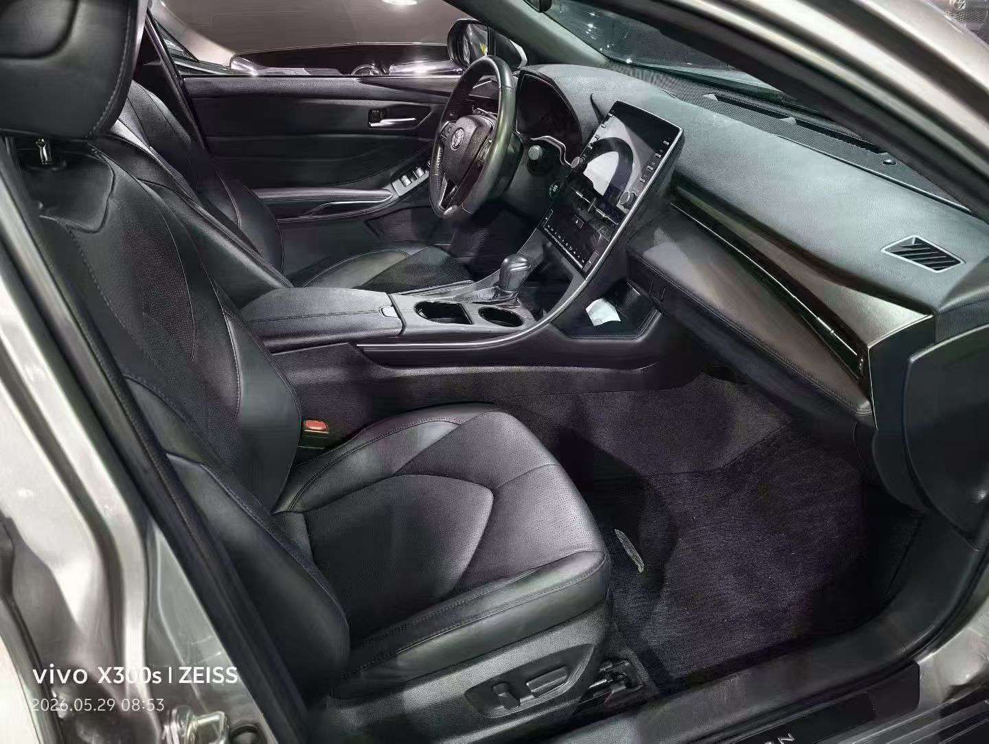 Toyota Avalon 2.0L Automatic Sunroof 9