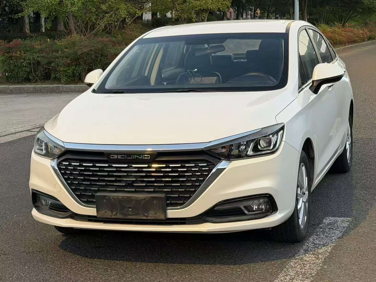 BAIC U5 3