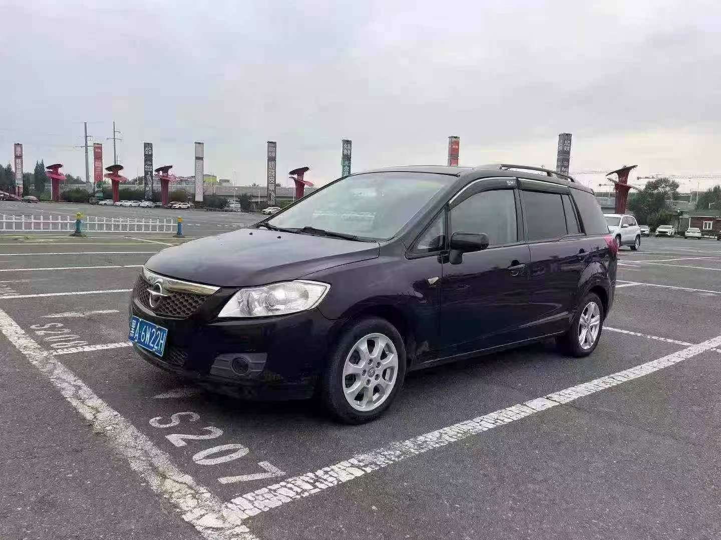 Haima Pulema 2010 1.8 Automatic 7-Seater 2