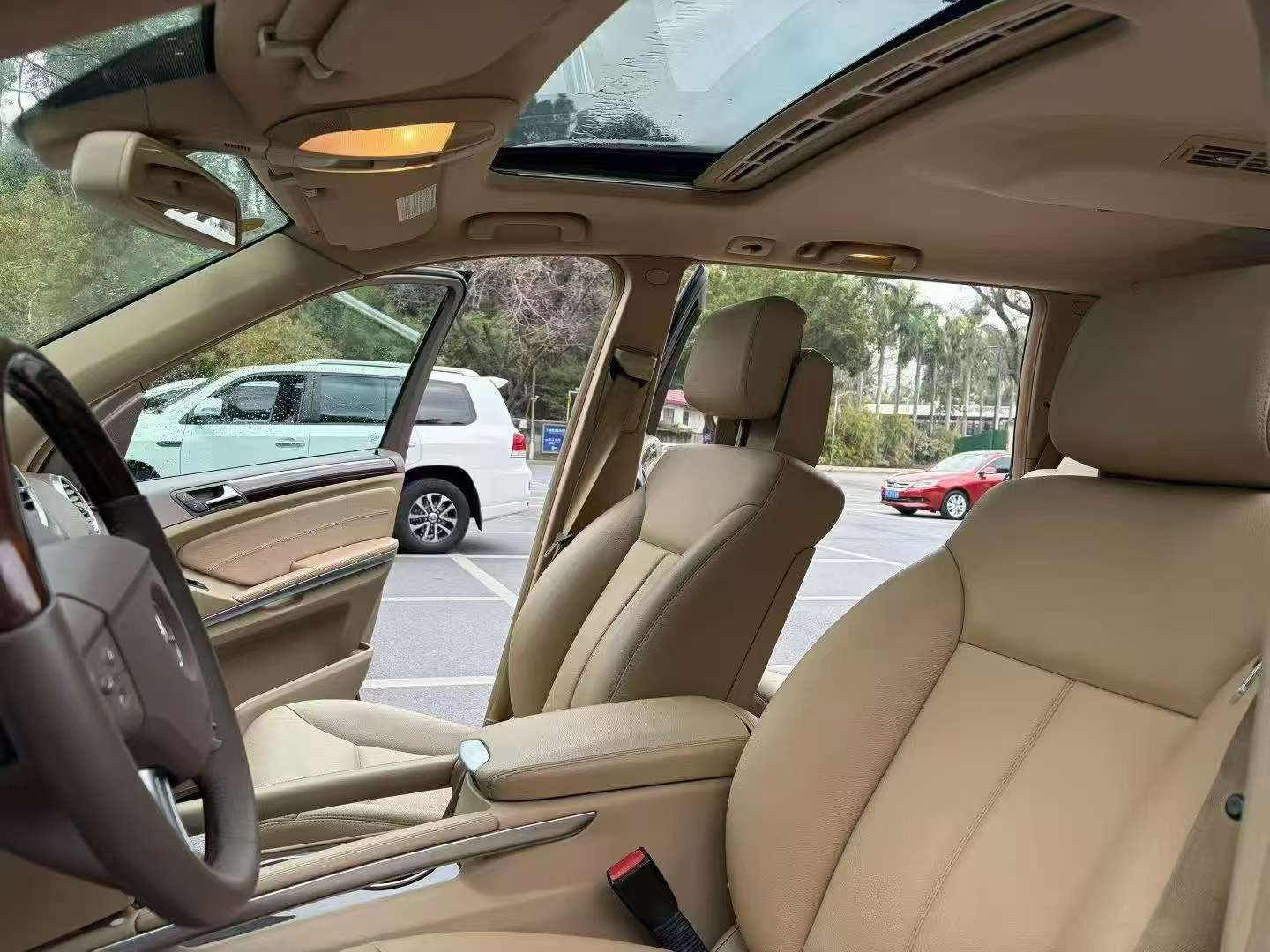 Mercedes-Benz GL450 2012 GL450 2