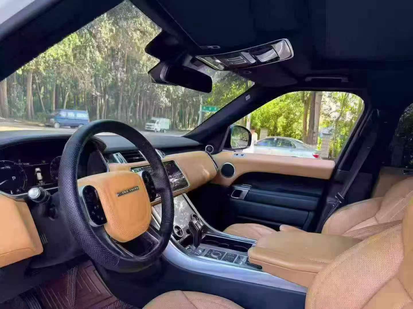 Land Rover Range Rover Sport 3.0T Gasoline 7