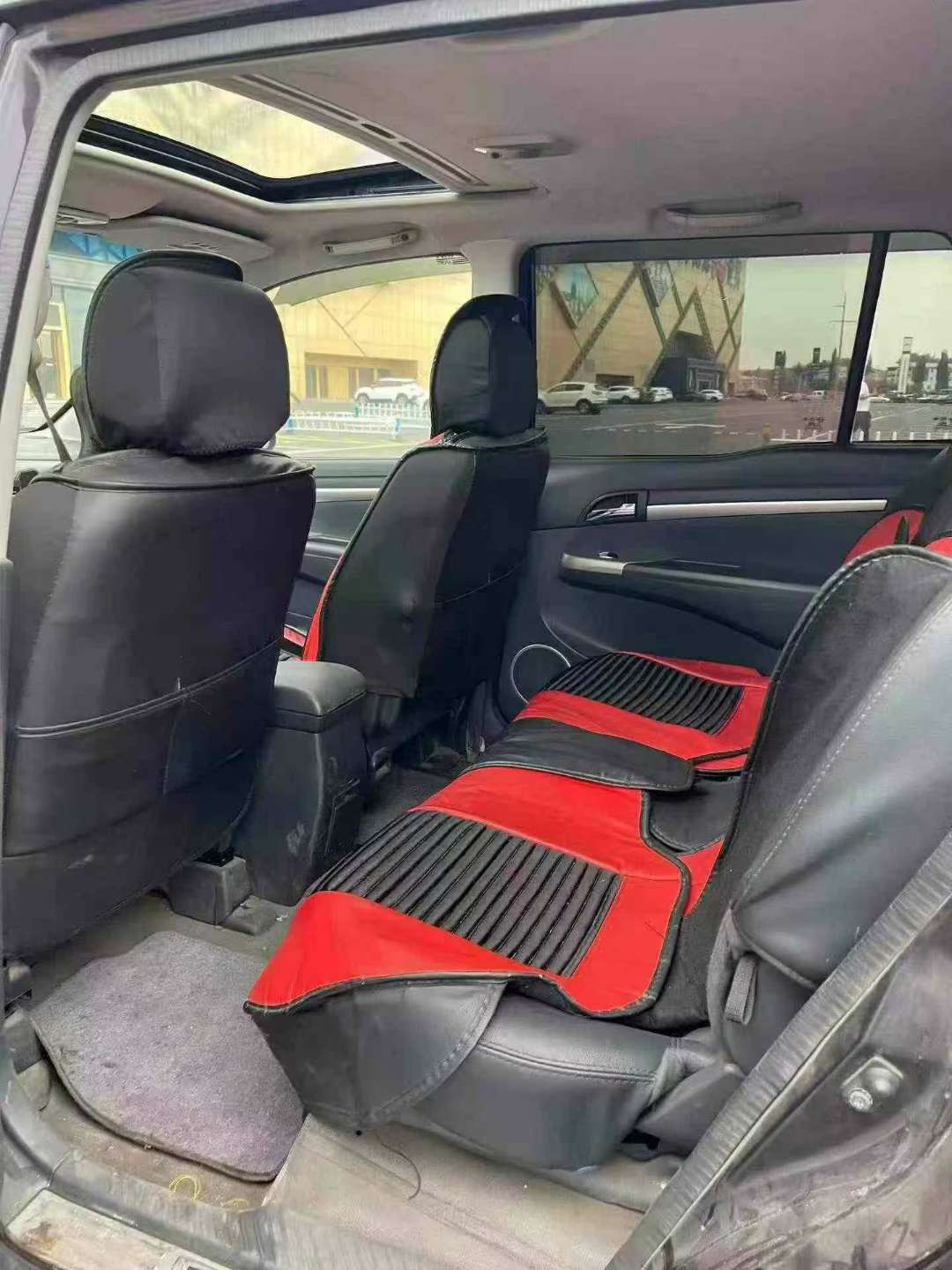Haima Pulema 2010 1.8 Automatic 7-Seater 9