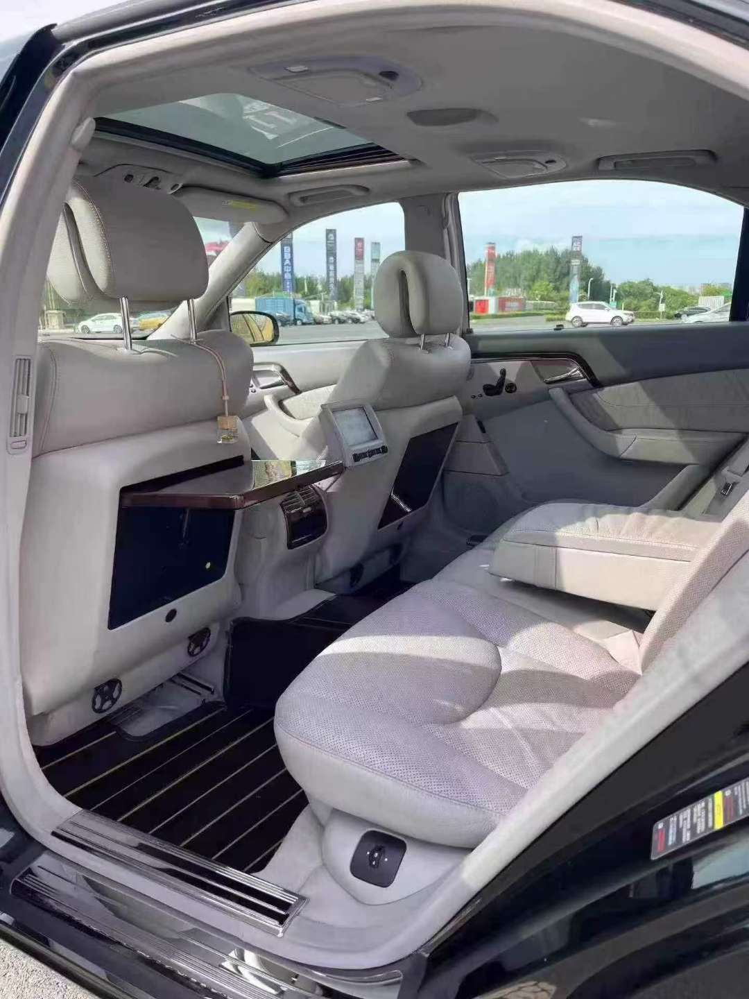 Mercedes-Benz S-Class 2003 S350 9