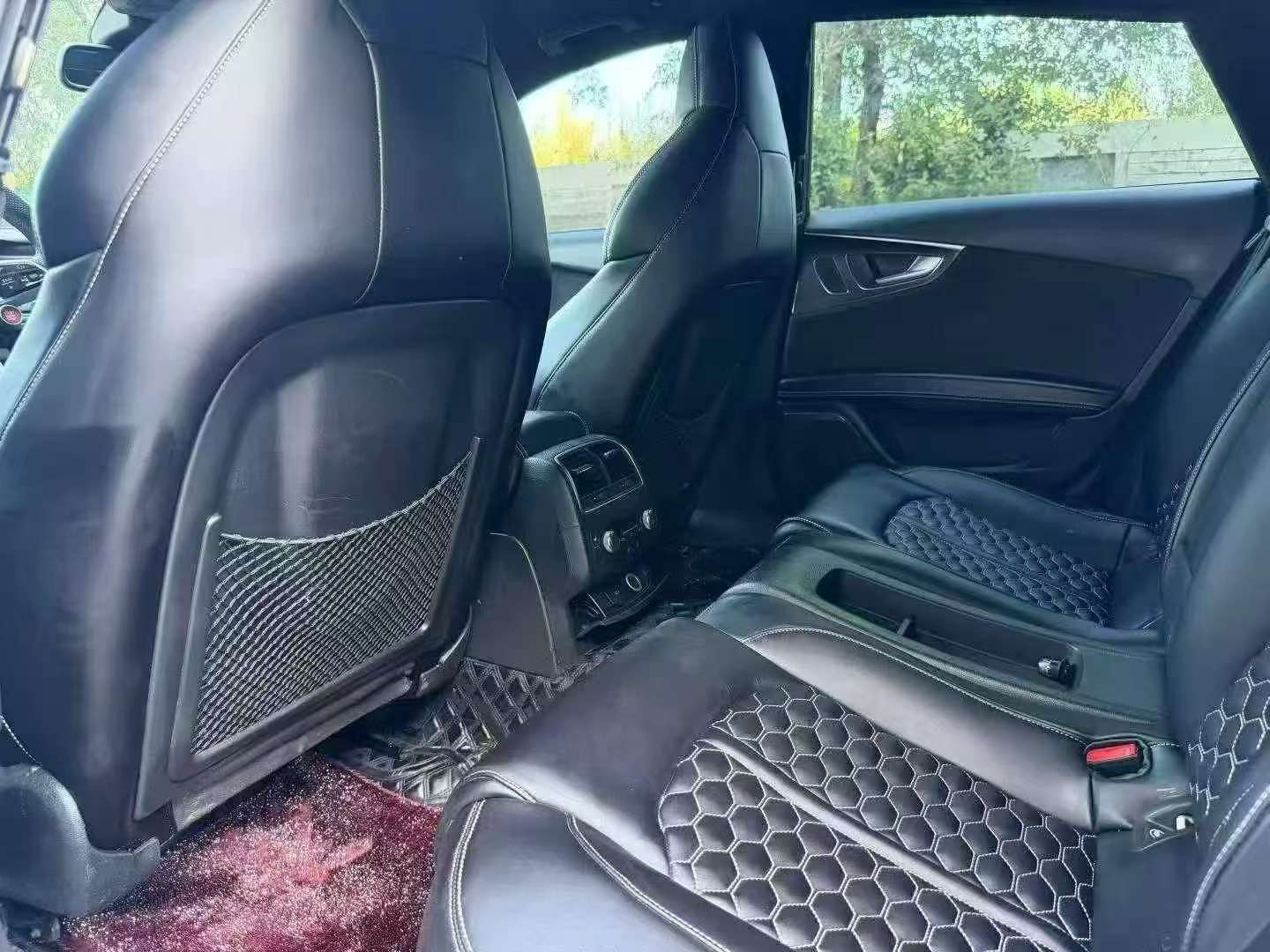 Audi RS7 2015 RS7 V8 4.0T 8