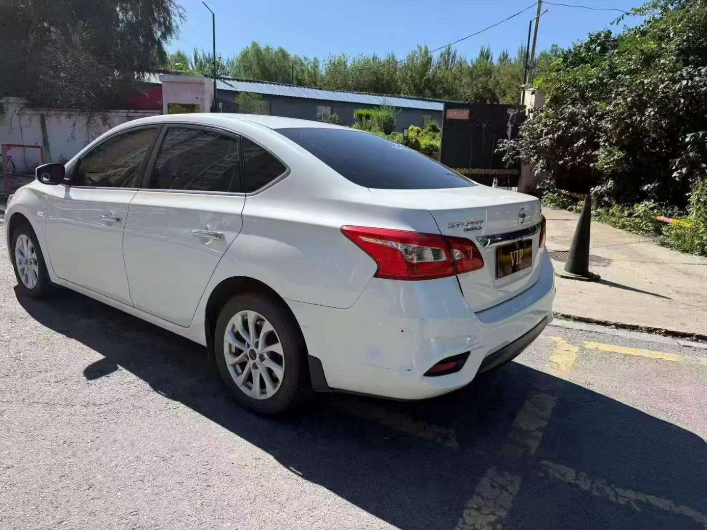 Nissan Sylphy 2020 Automatic 4