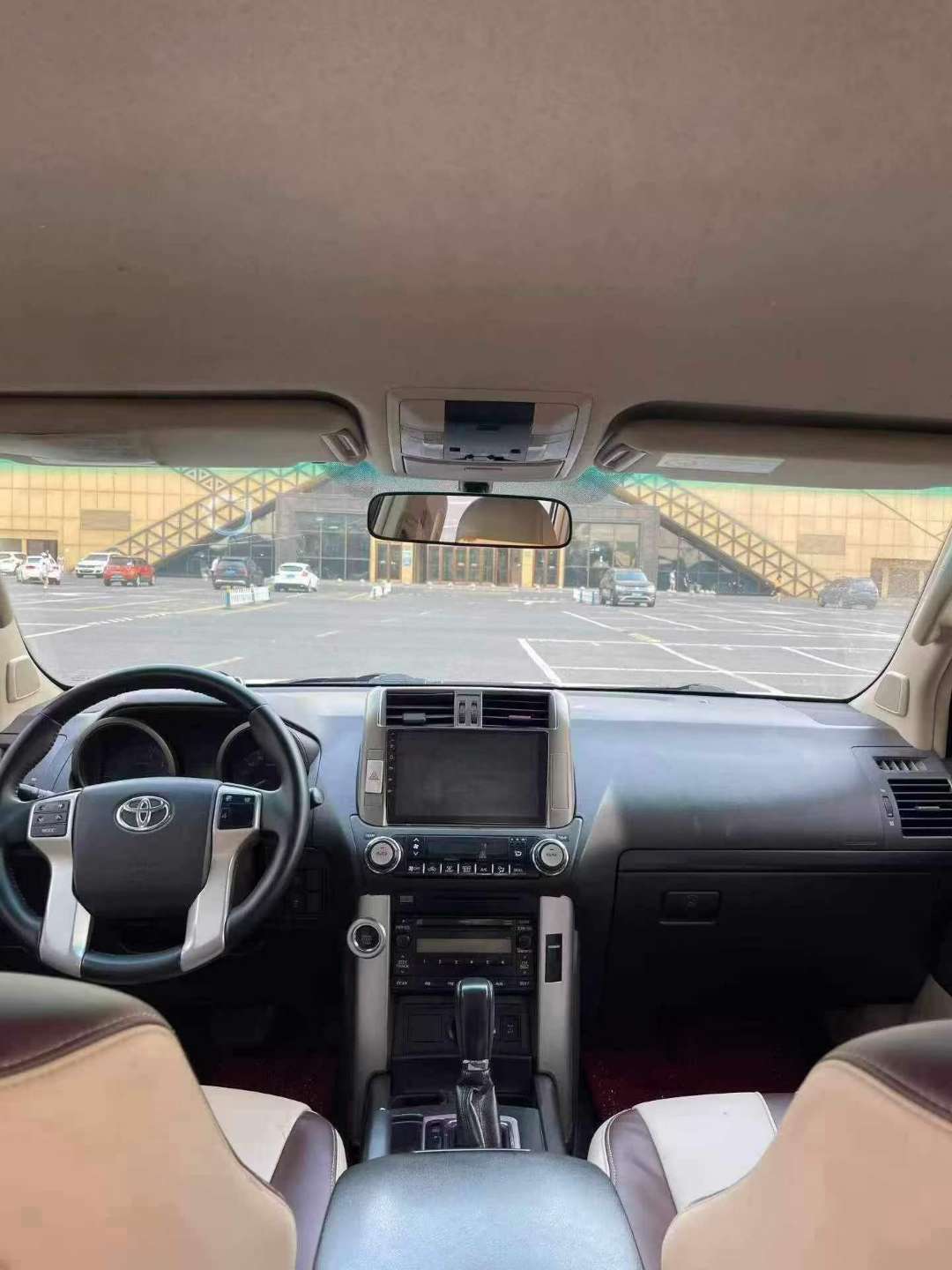 Toyota Prado 2013 4.0L Automatic 4WD 8