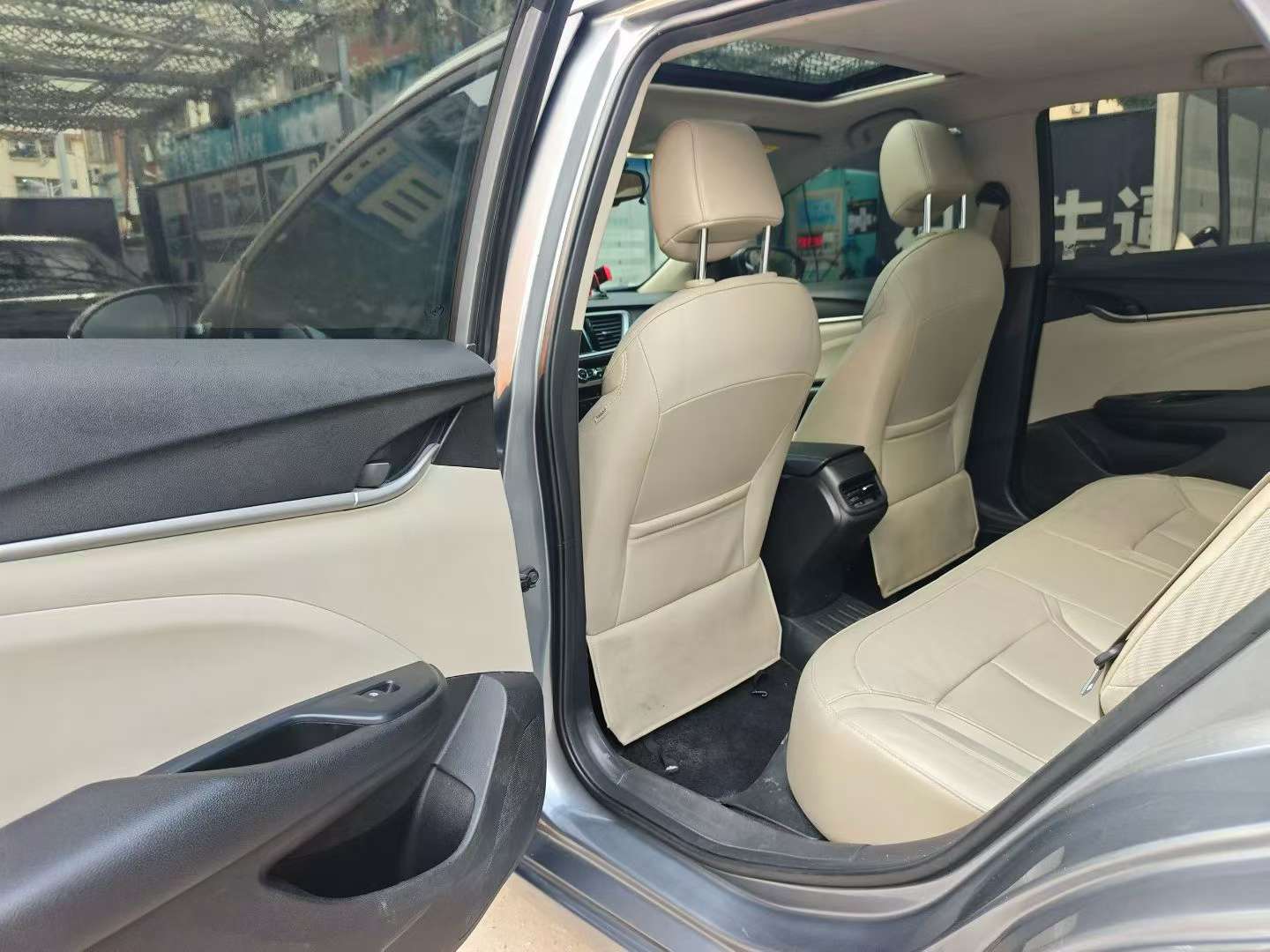 Buick Excelle 15T Dual-clutch Connected Elite 5