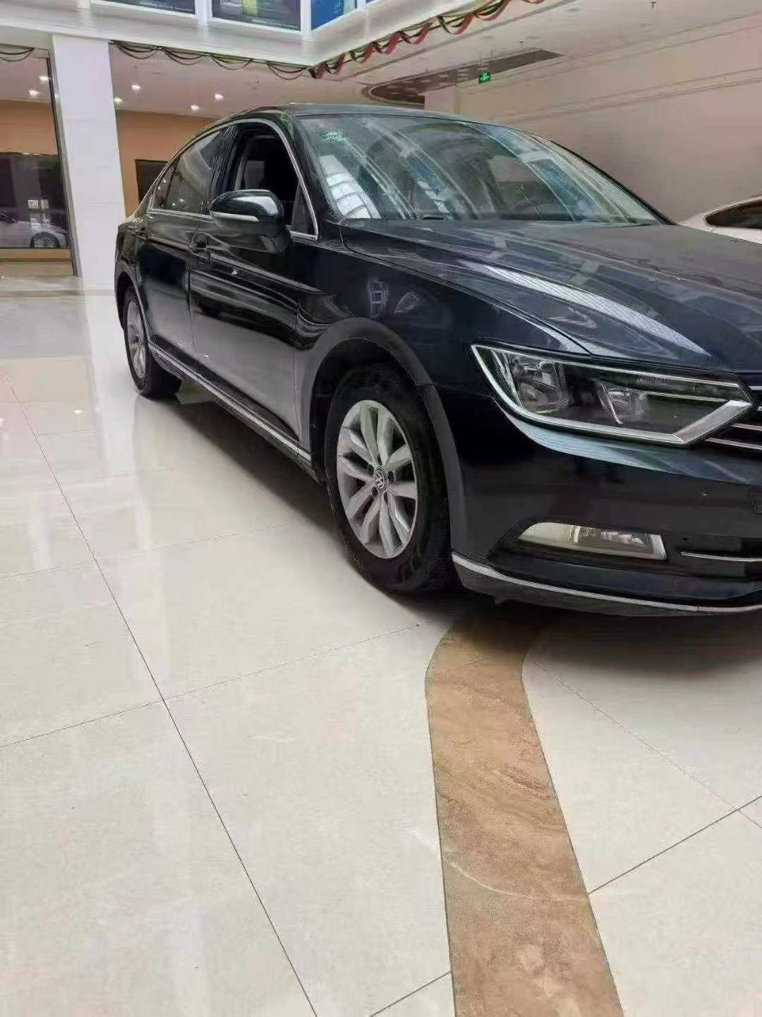 Volkswagen Magotan 3