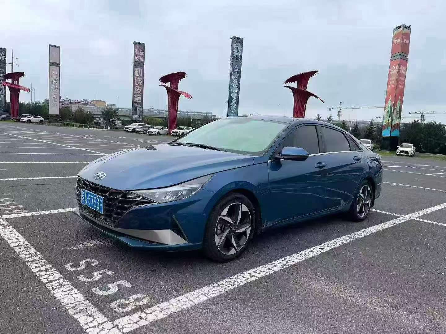 Hyundai Elantra 2021 Elantra 2