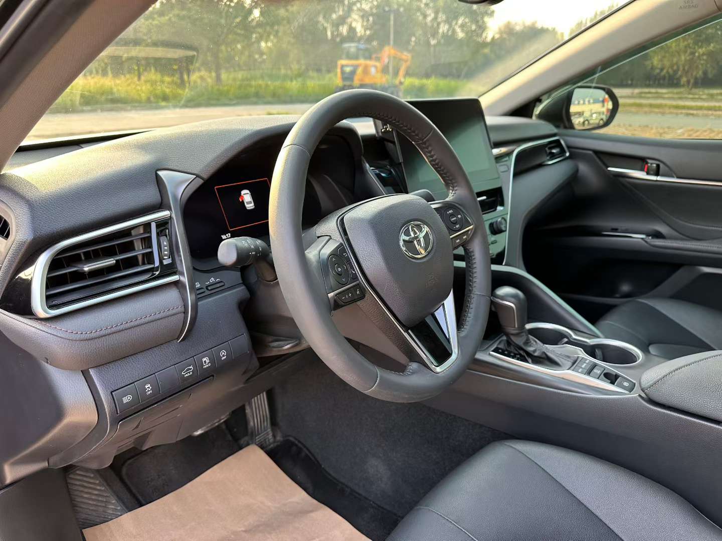 Toyota Camry 2021 2.5G Luxury Edition China VI 9