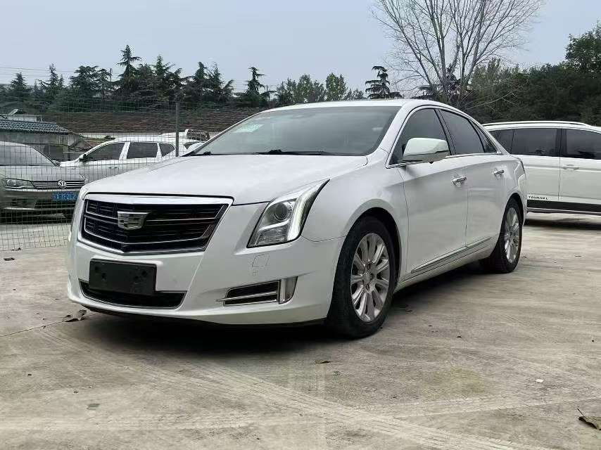 Cadillac XTS 2016 2.0T 28T Luxury