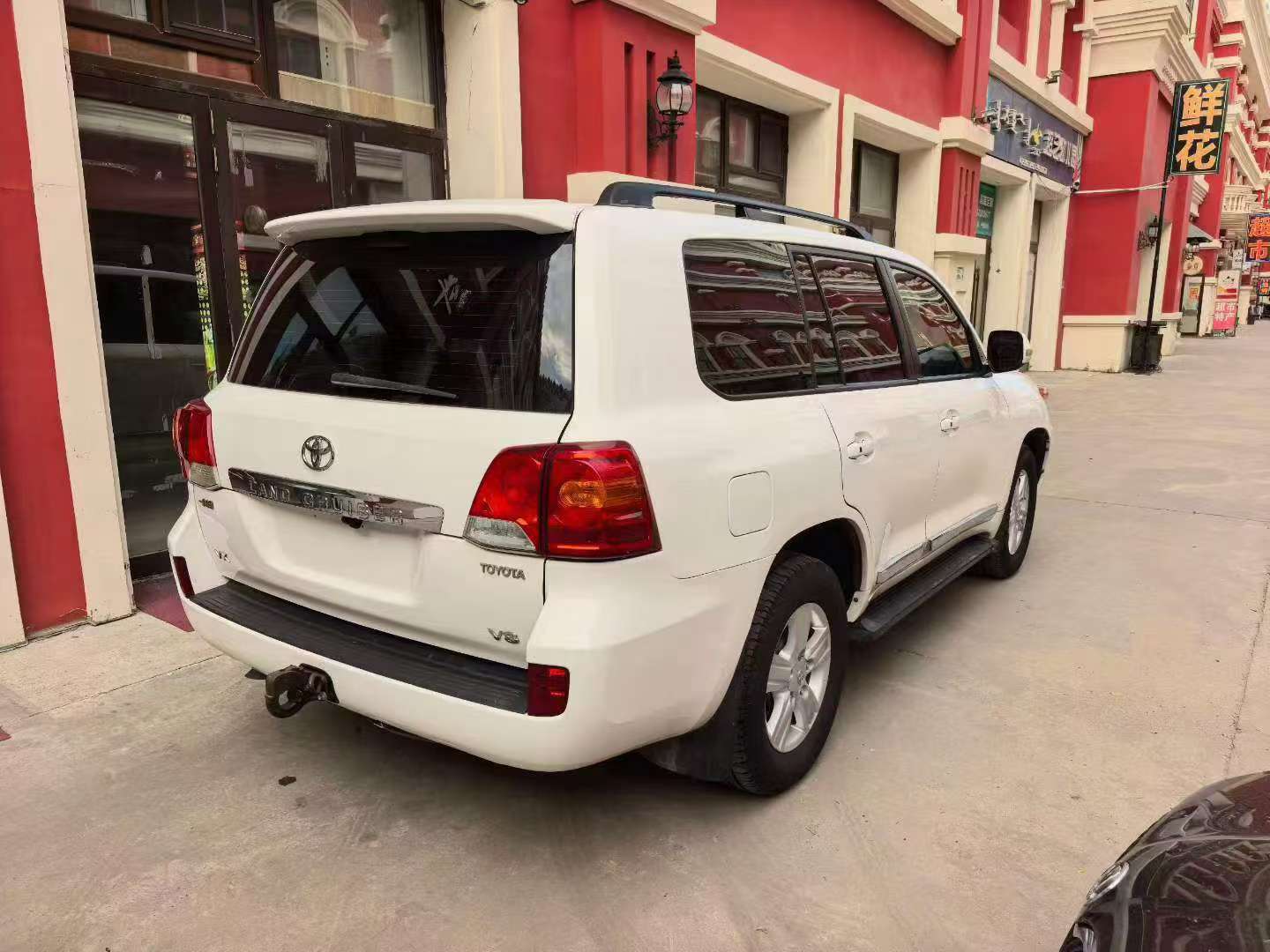 Toyota Land Cruiser 2012 4.0L VX 6