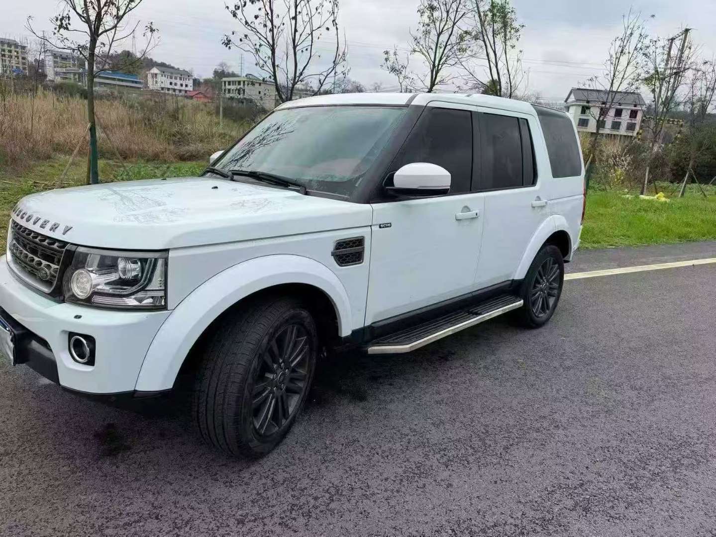 Land Rover Discovery 4 3.0L Gasoline