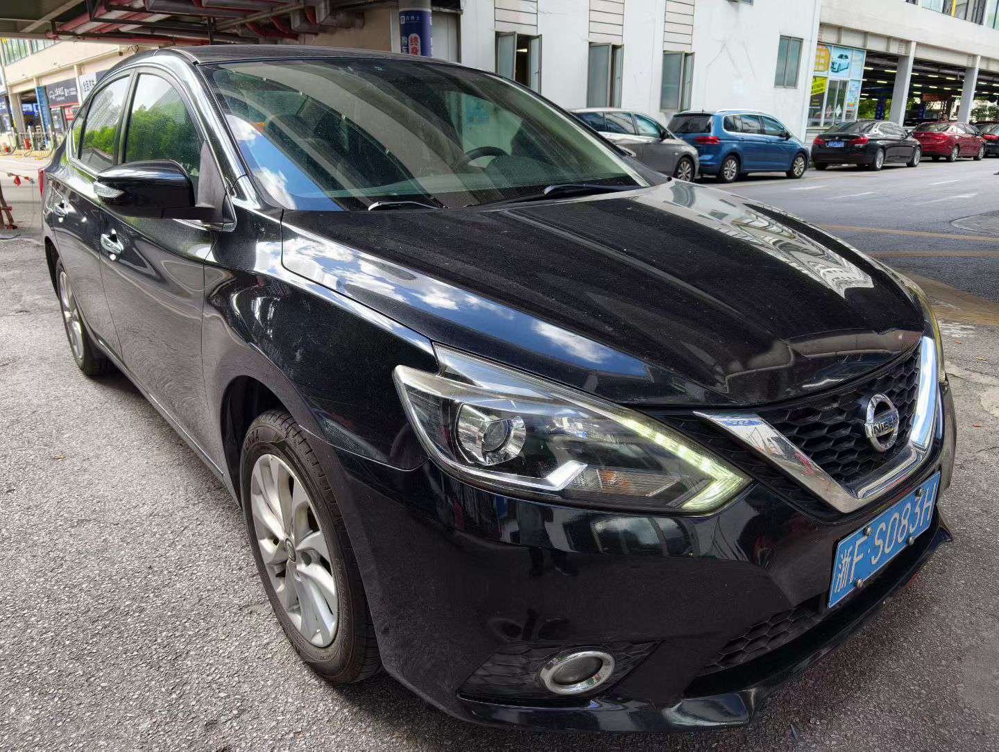 Nissan Sylphy 2