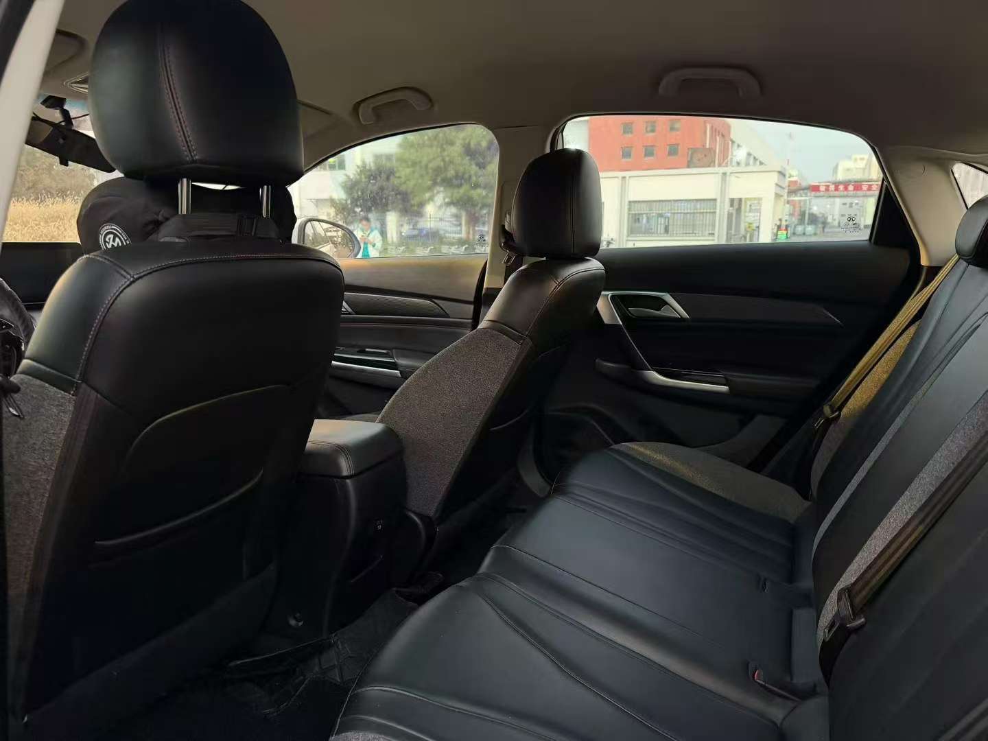 BAIC U5 7