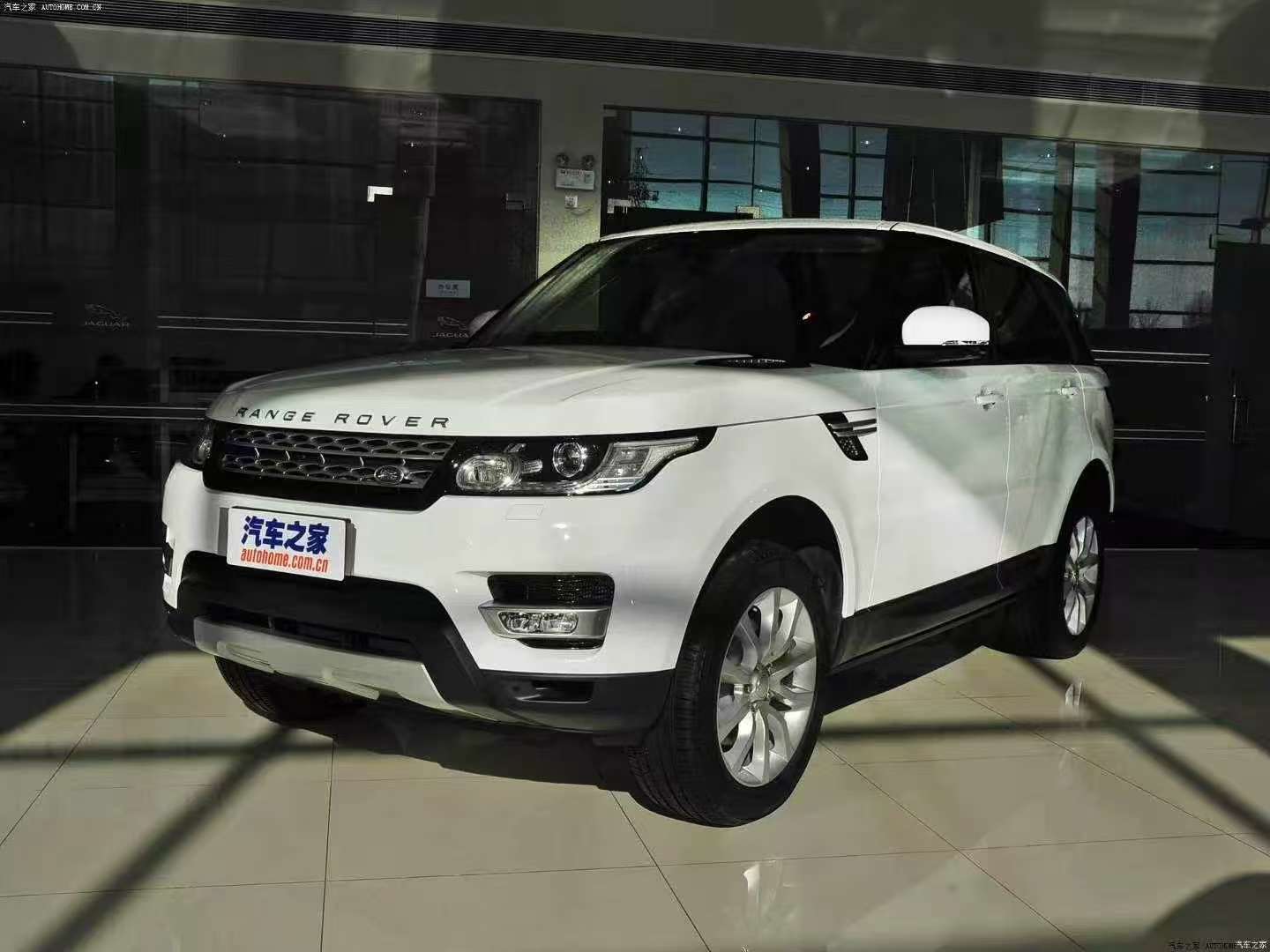 Land Rover Range Rover Sport 2