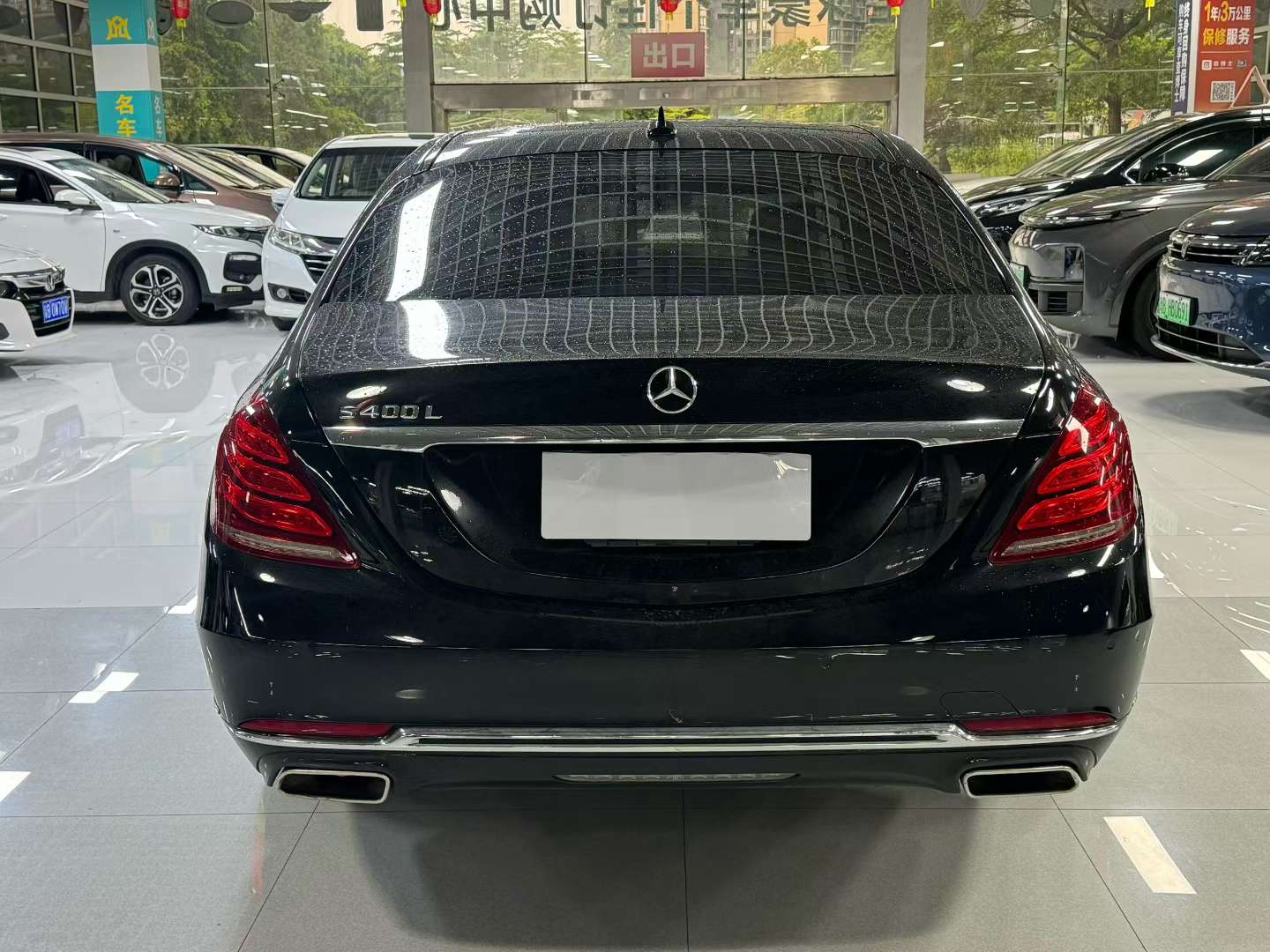 Mercedes-Benz S-Class 2014 S320L Luxury 3