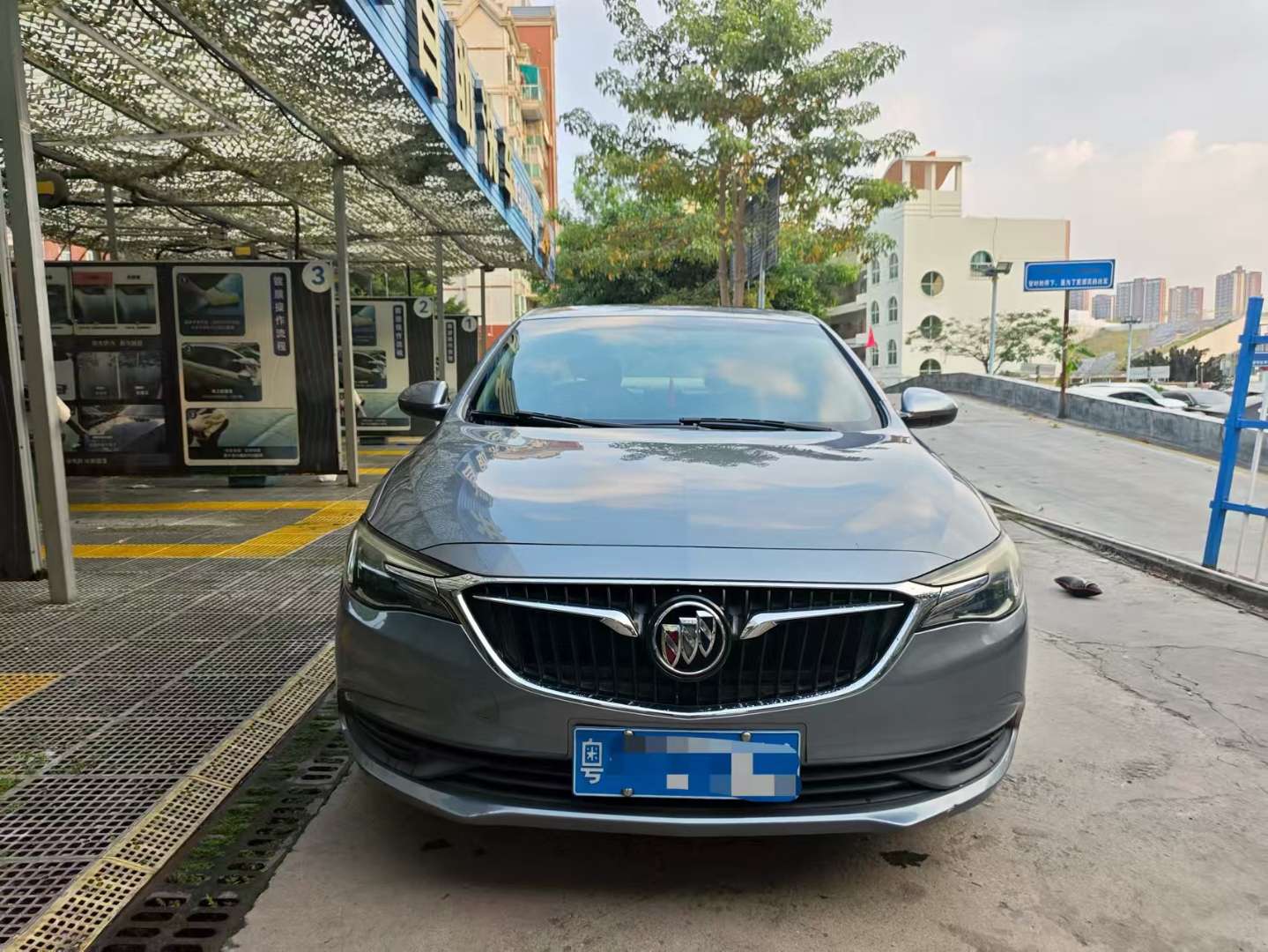 Buick Excelle 15T Dual-clutch Connected Elite