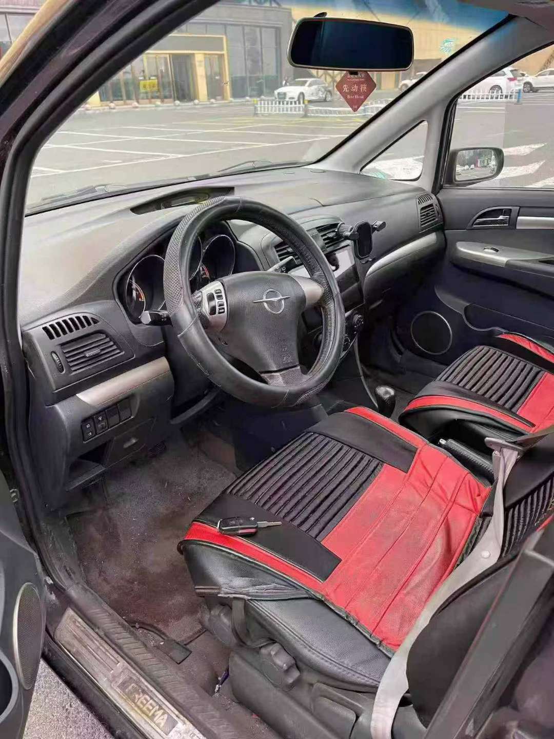 Haima Pulema 2010 1.8 Automatic 7-Seater 7
