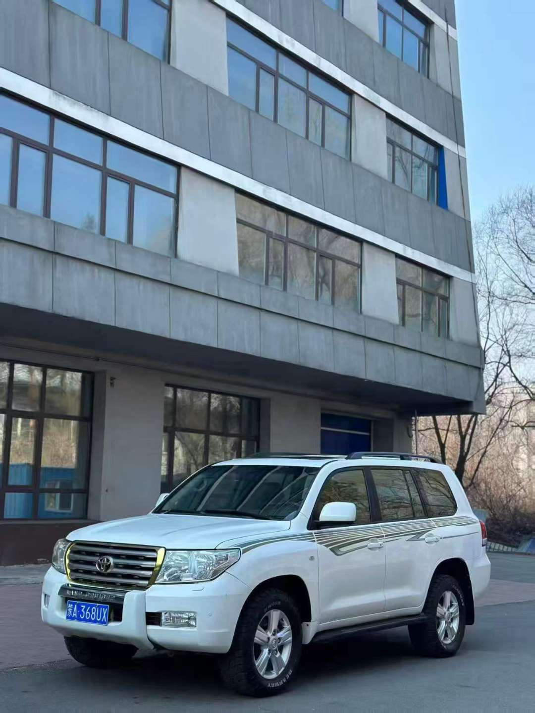 Toyota Land Cruiser 2011 4700 V8 VX.R