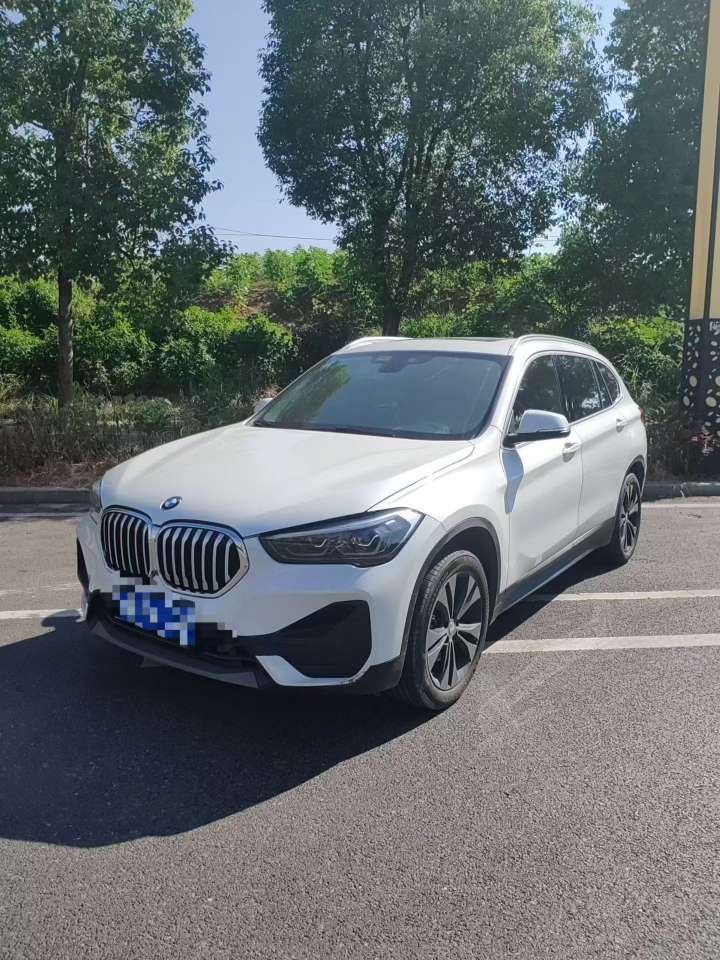 BMW X1 2020 1.5 Fashion