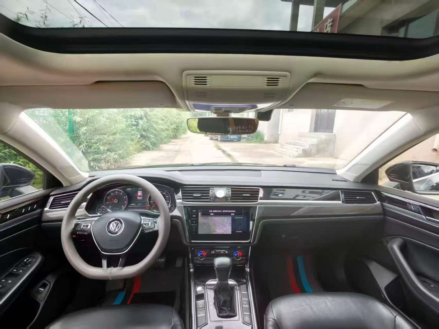 Volkswagen Phideon 7
