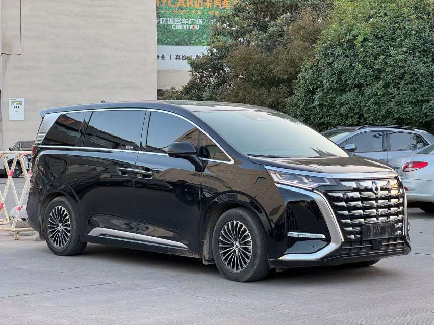 Denza D9 2024 980 AWD Flagship 3