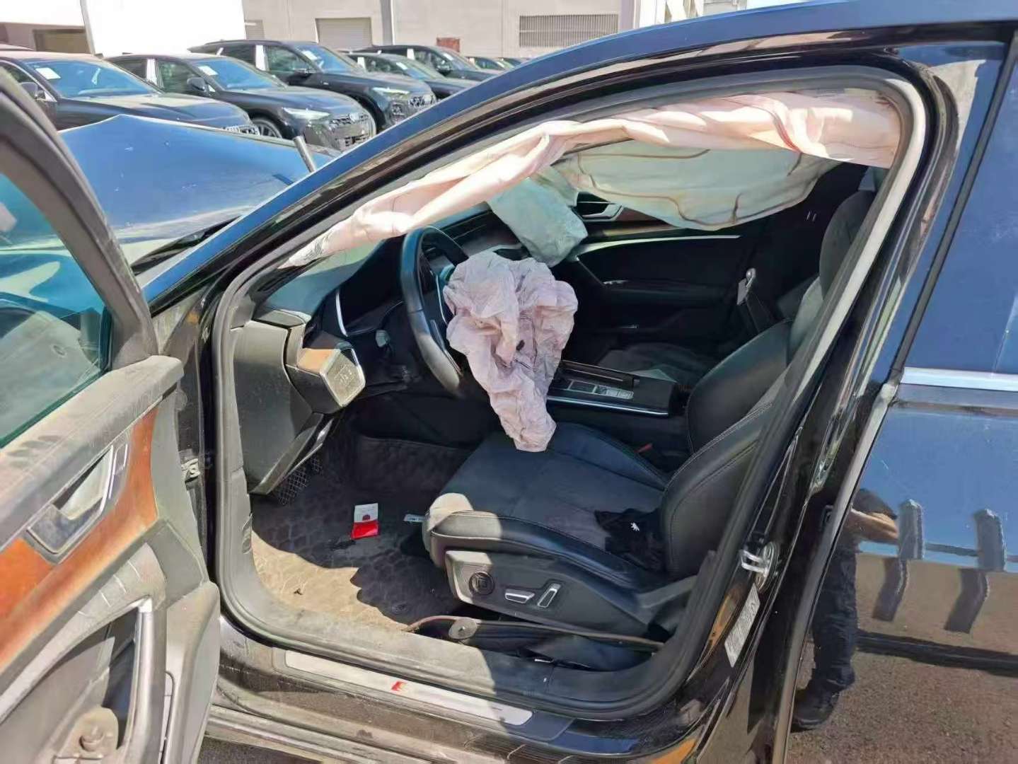 Audi A6 9