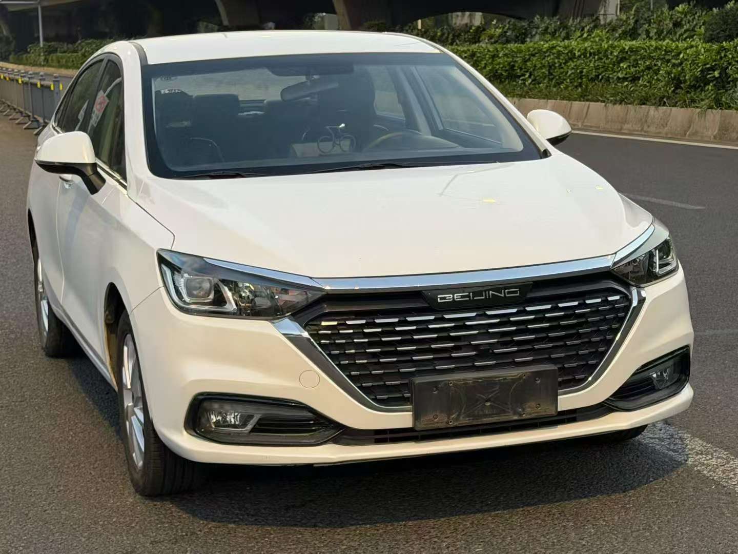 BAIC U5 2