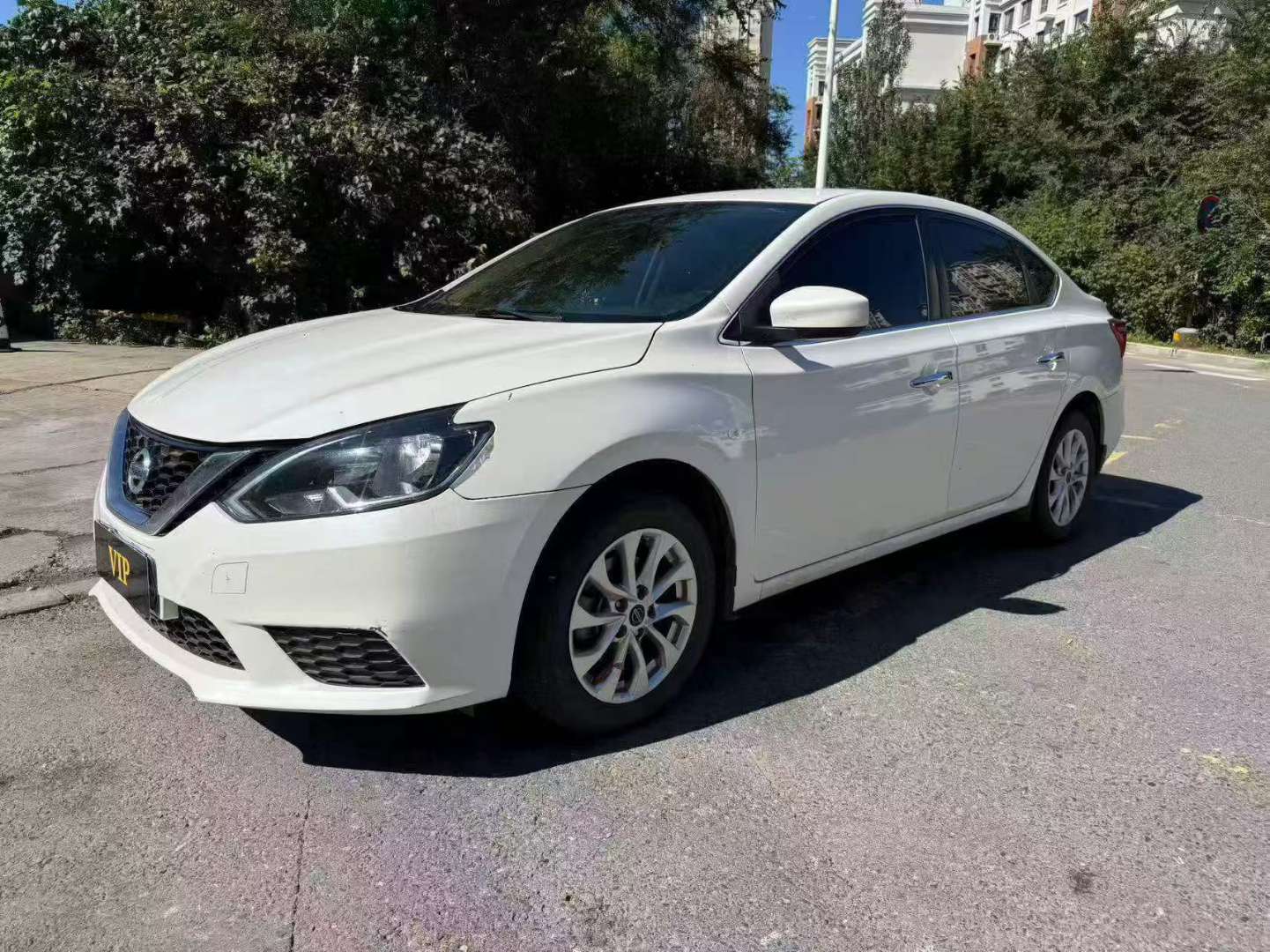 Nissan Sylphy 2020 Automatic 3