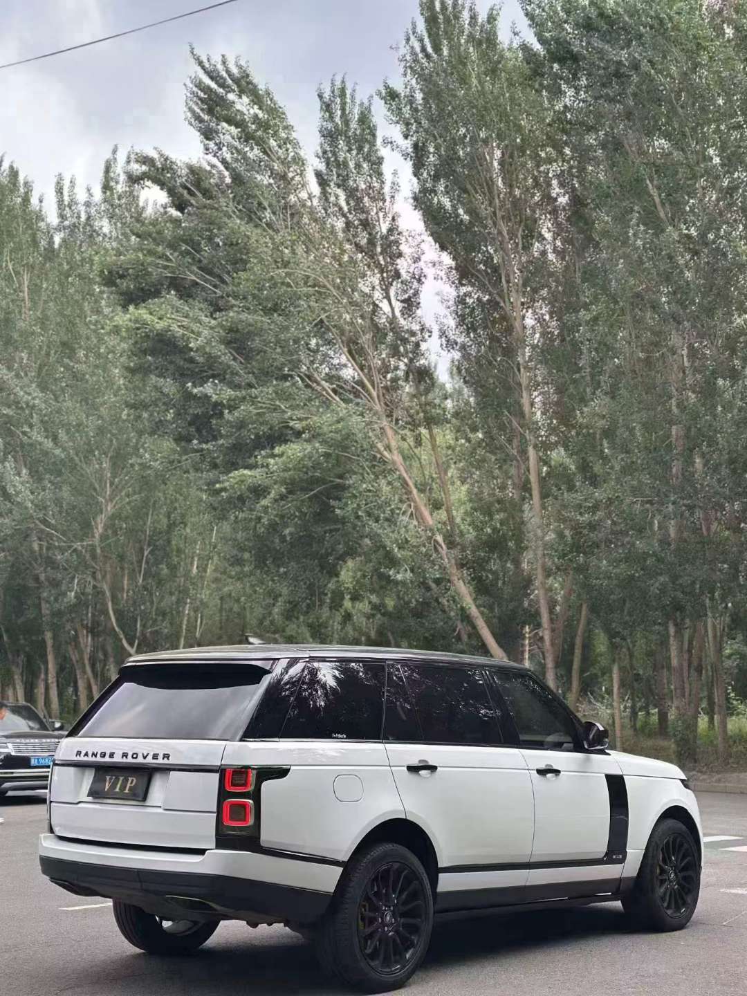Land Rover Range Rover 2019 Heritage Extended Edition 3.0T Gasoline 9