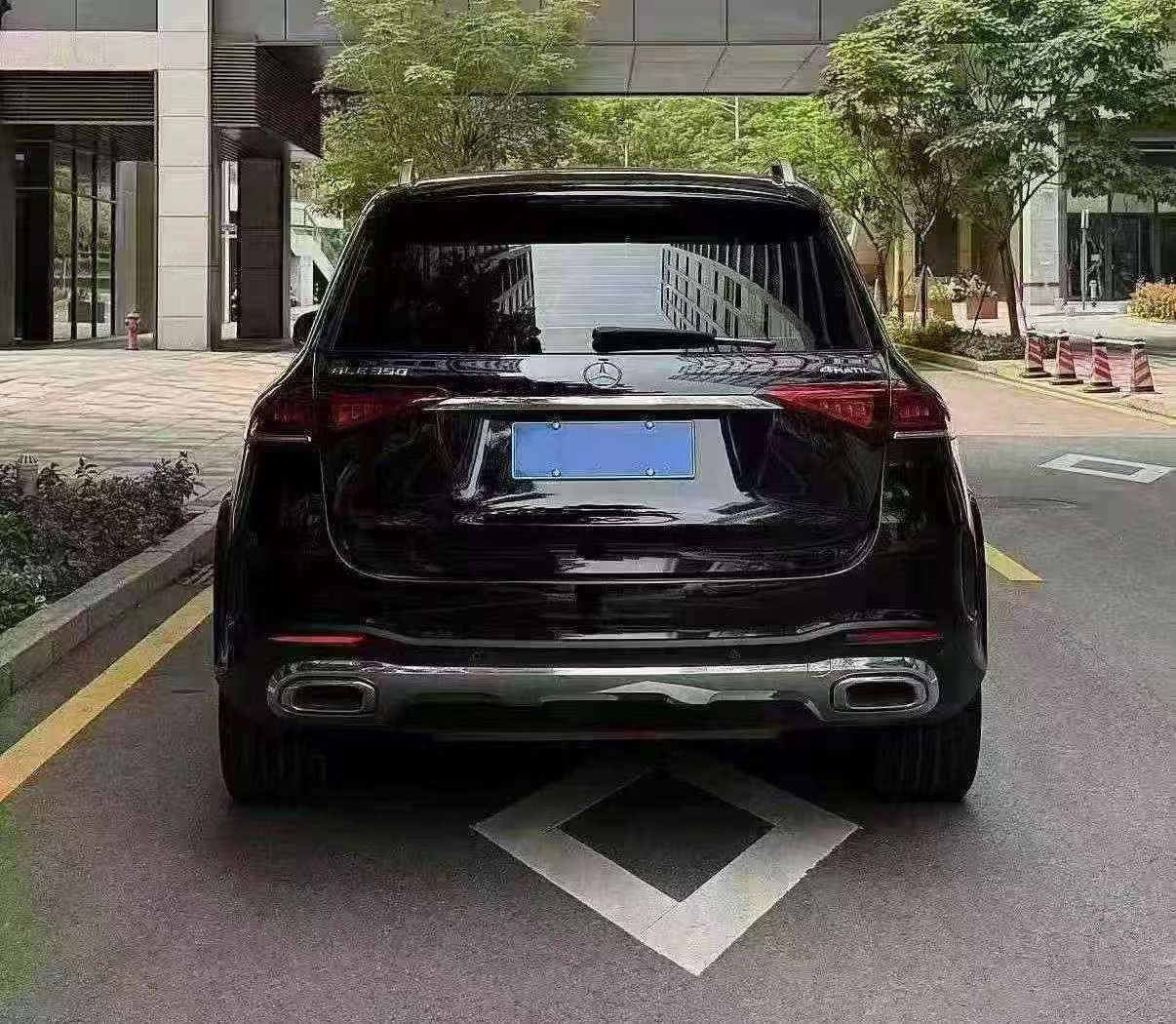 Mercedes-Benz GLE 2022 GLE 350