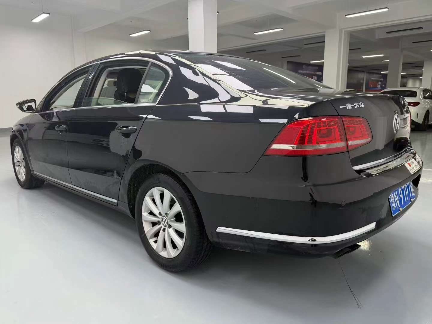 Volkswagen Magotan 2014 High Trim 4