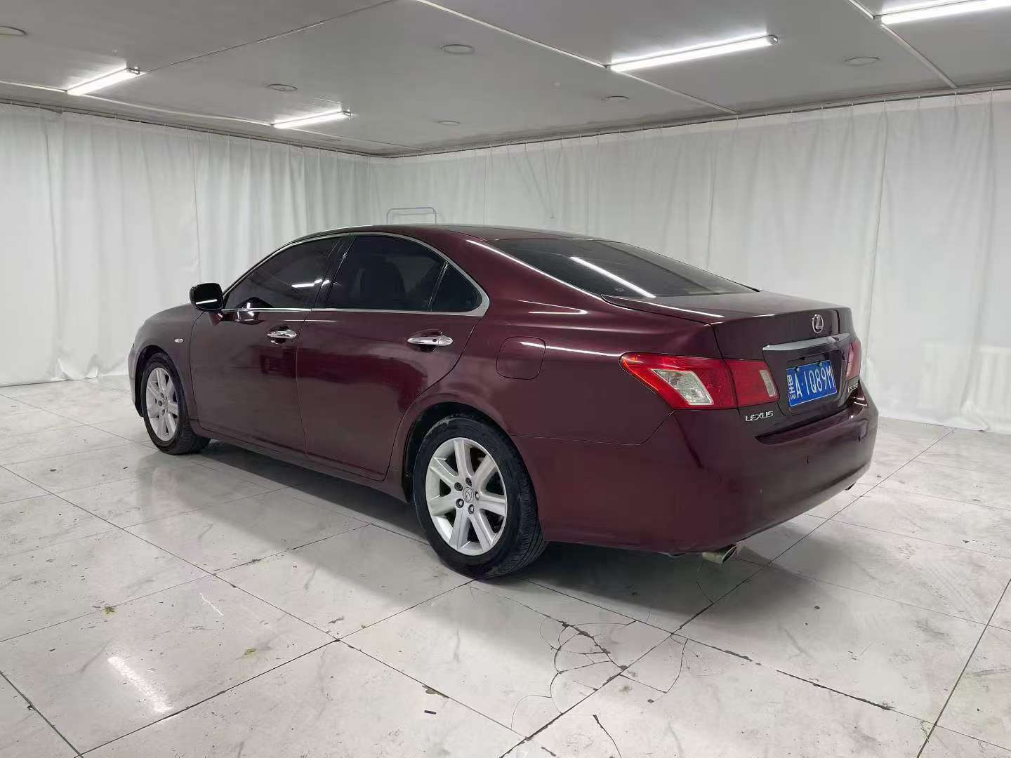 Lexus ES 2007 3.5 Automatic High Spec 5