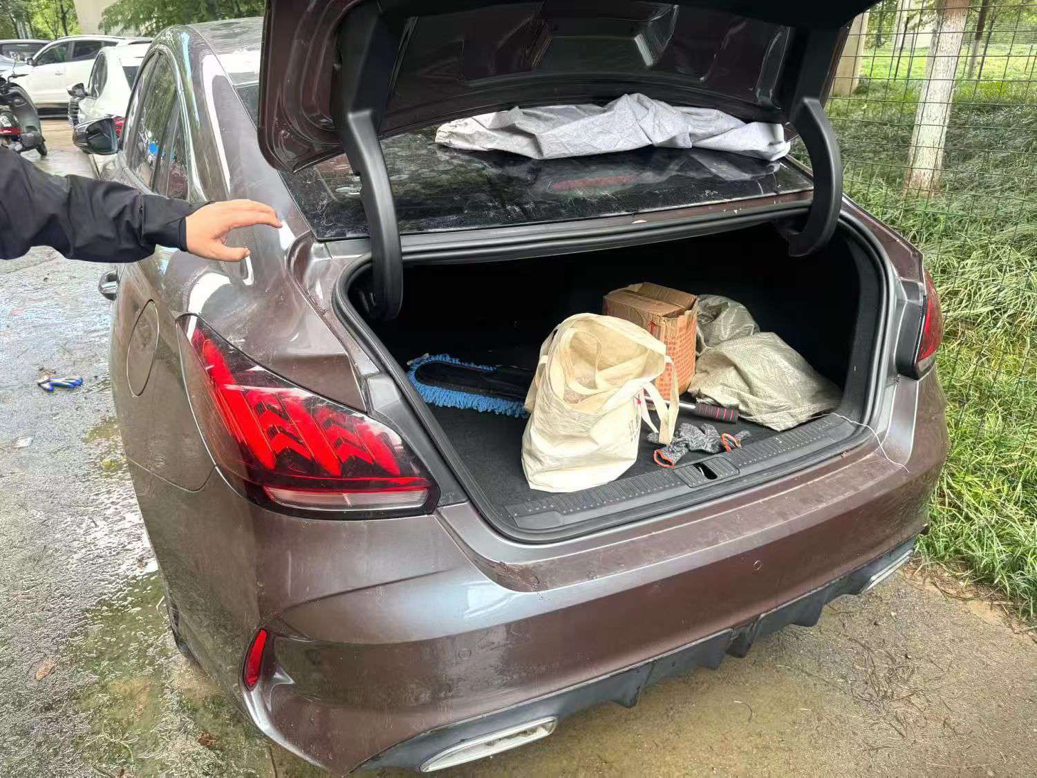 MG MG5 1.5 Youth Luxury Edition 5