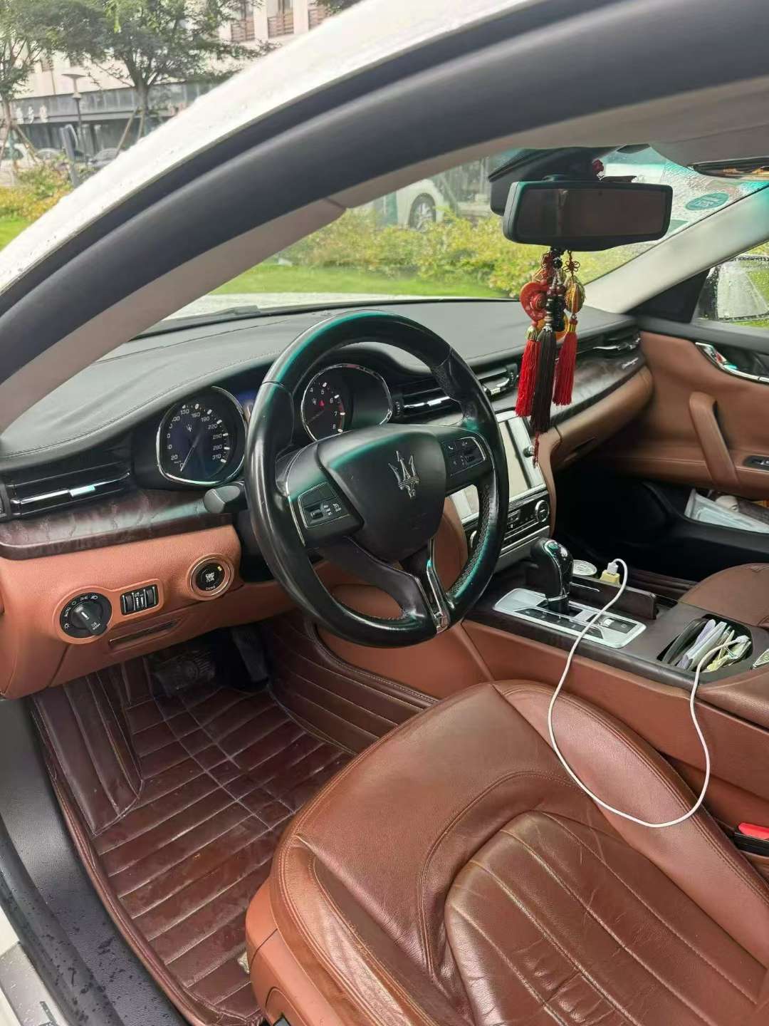 Maserati Quattroporte 3