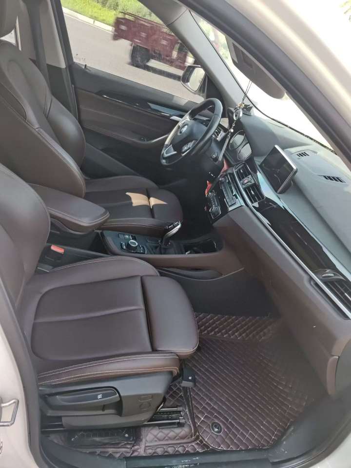 BMW X1 2020 1.5 Fashion 3