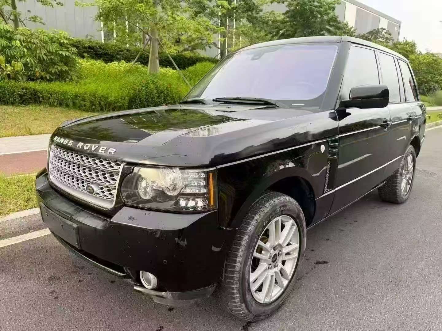 Land Rover Range Rover 2012 5.0 3