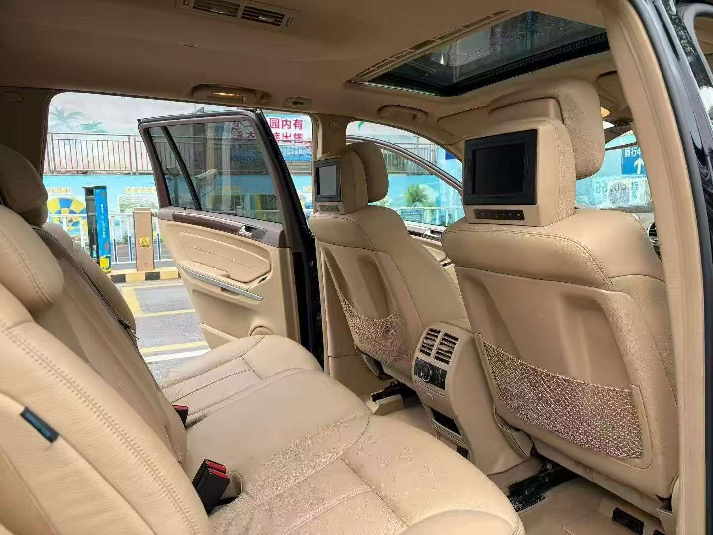Mercedes-Benz GL450 2012 GL450 3