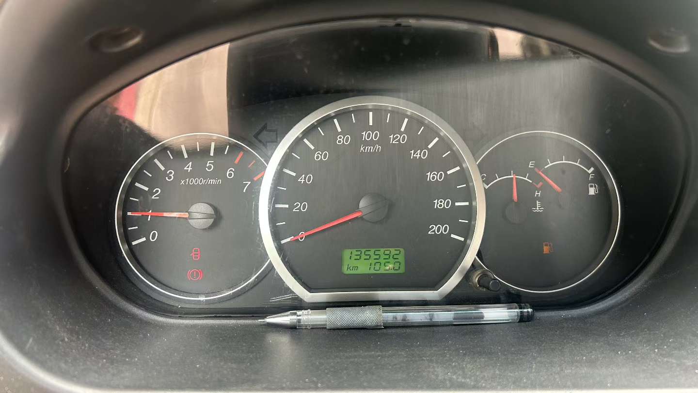 Wuling Hongguang 2013 1.4L Comfort Edition 7
