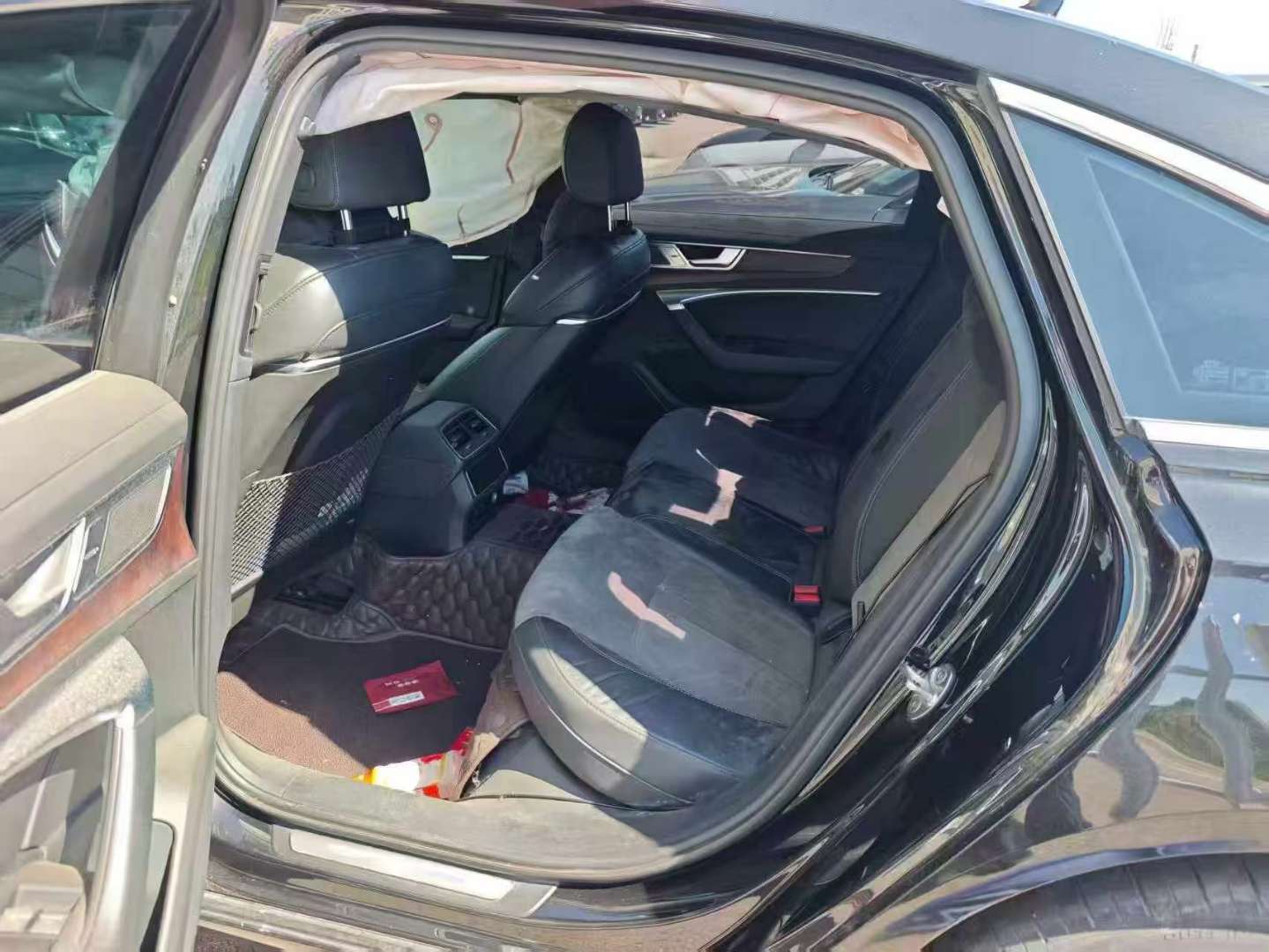 Audi A6 8
