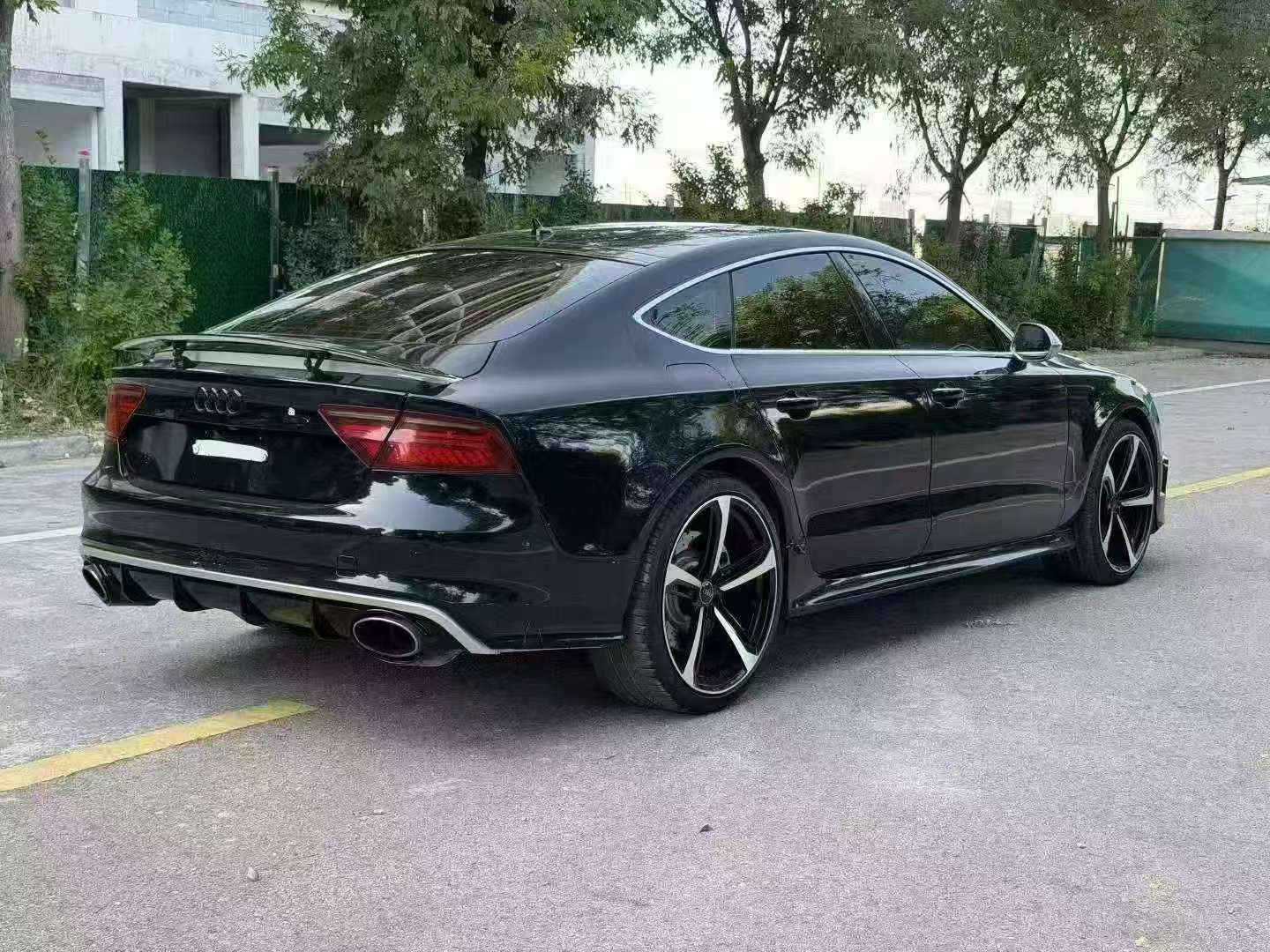 Audi RS7 2015 RS7 V8 4.0T 4