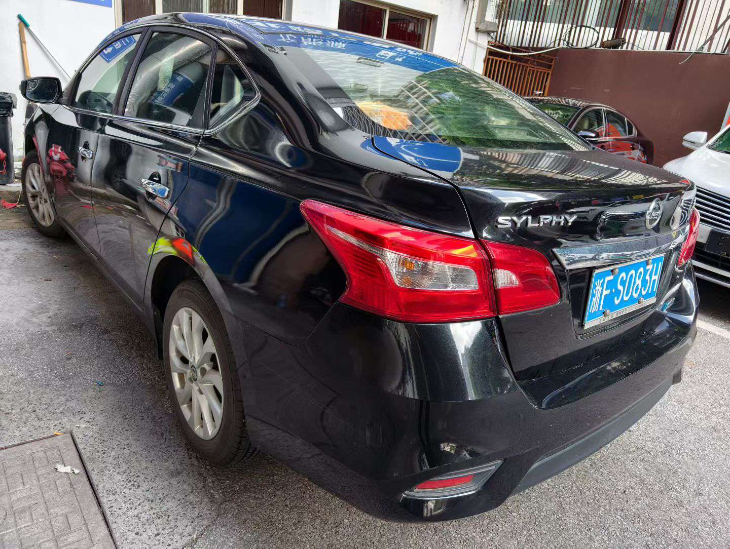 Nissan Sylphy 6