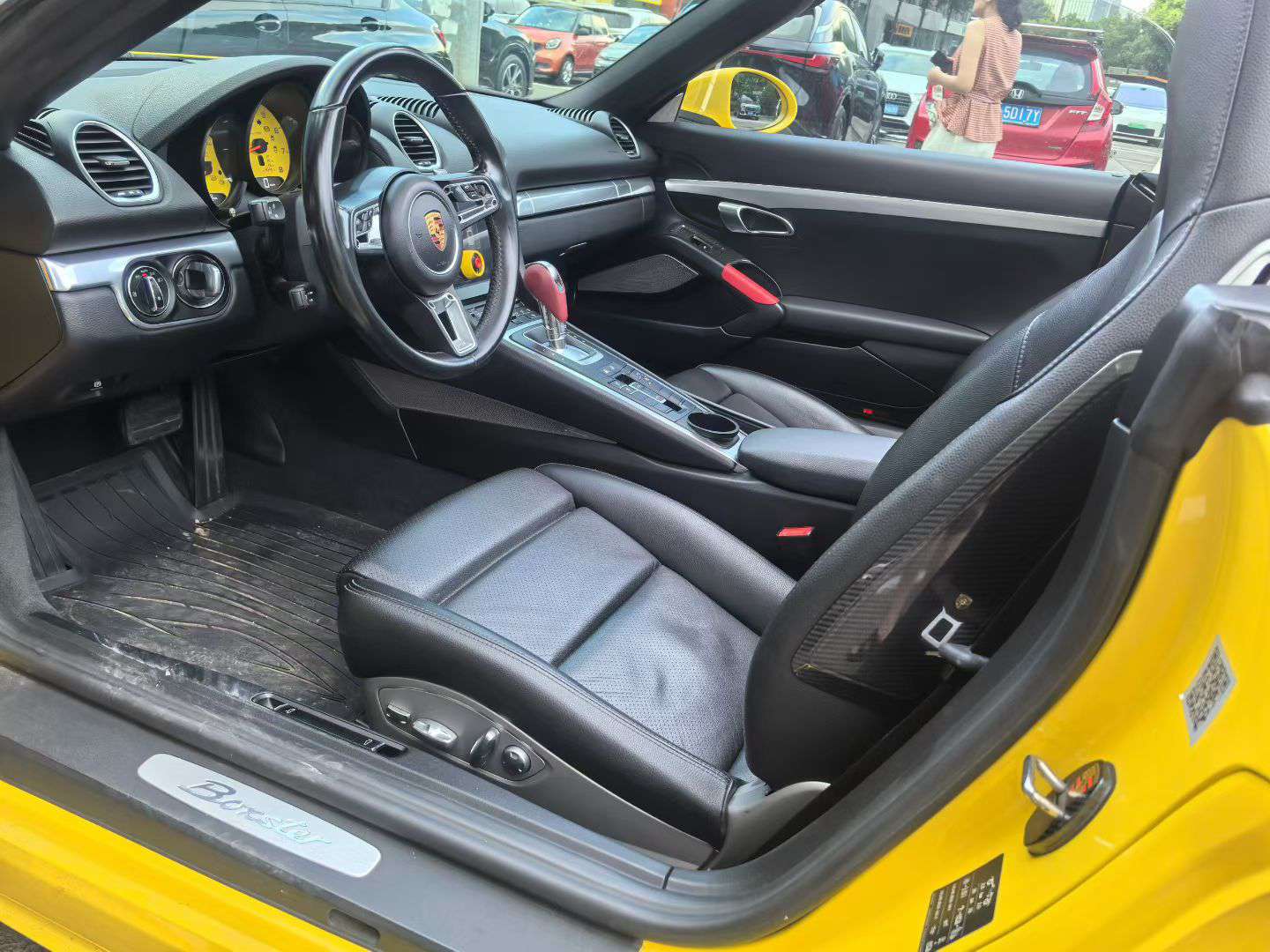 Porsche 718 7